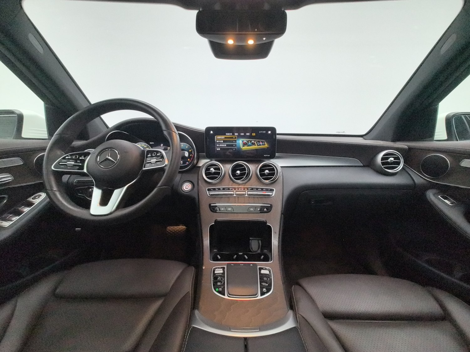 Used Mercedes-Benz GLC 2020 2.0 AT