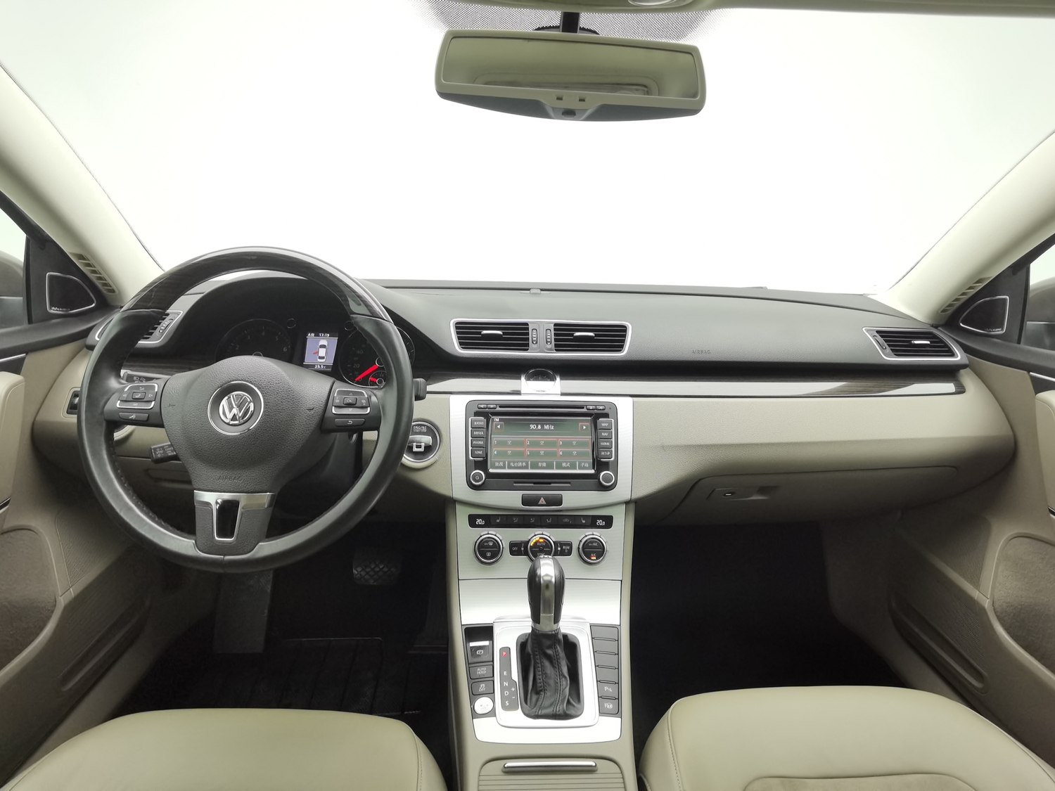 Used Volkswagen Magotan 2012 2.0 AT