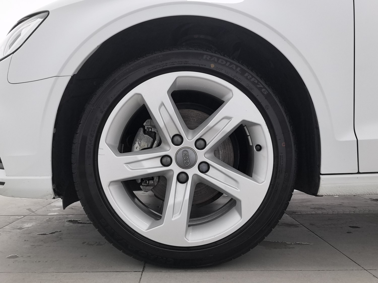 Used Audi A3 2020 1.4 AT