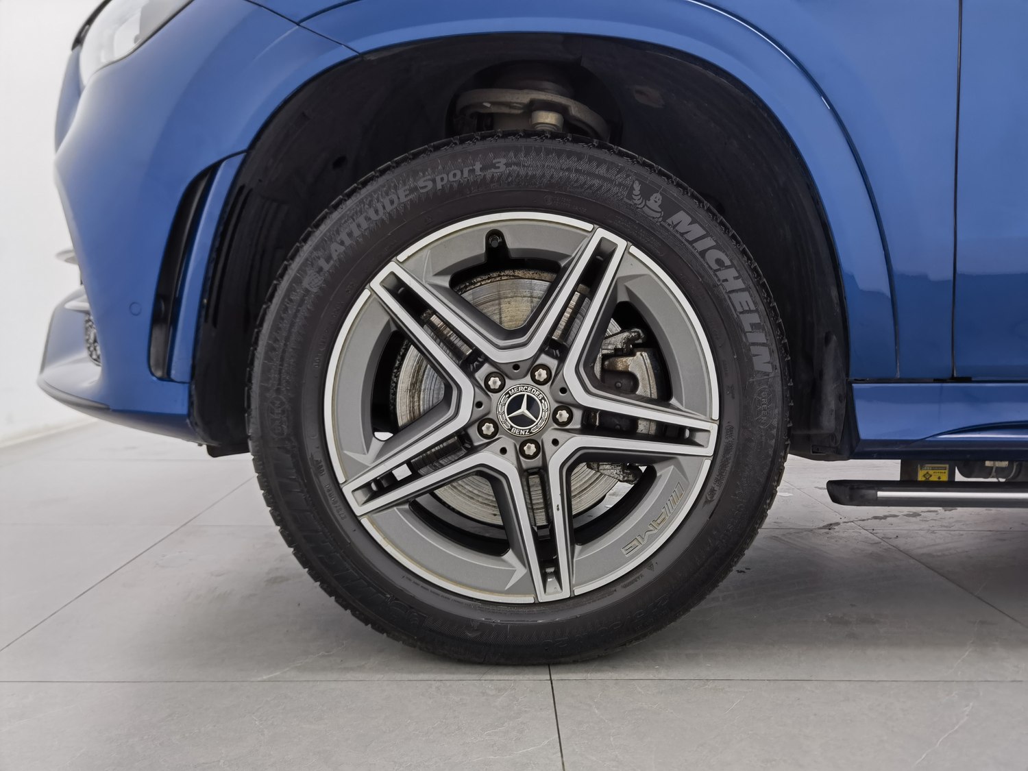 Used Mercedes-Benz GLE (Imported) 2020 2.5 AT