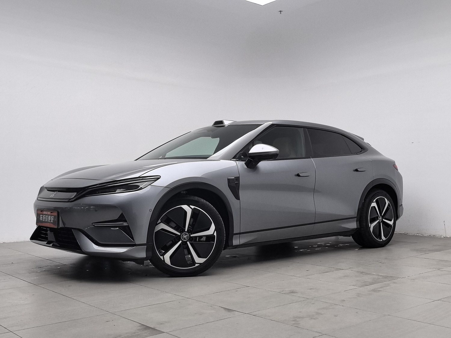 Used BYD Song L EV 2025