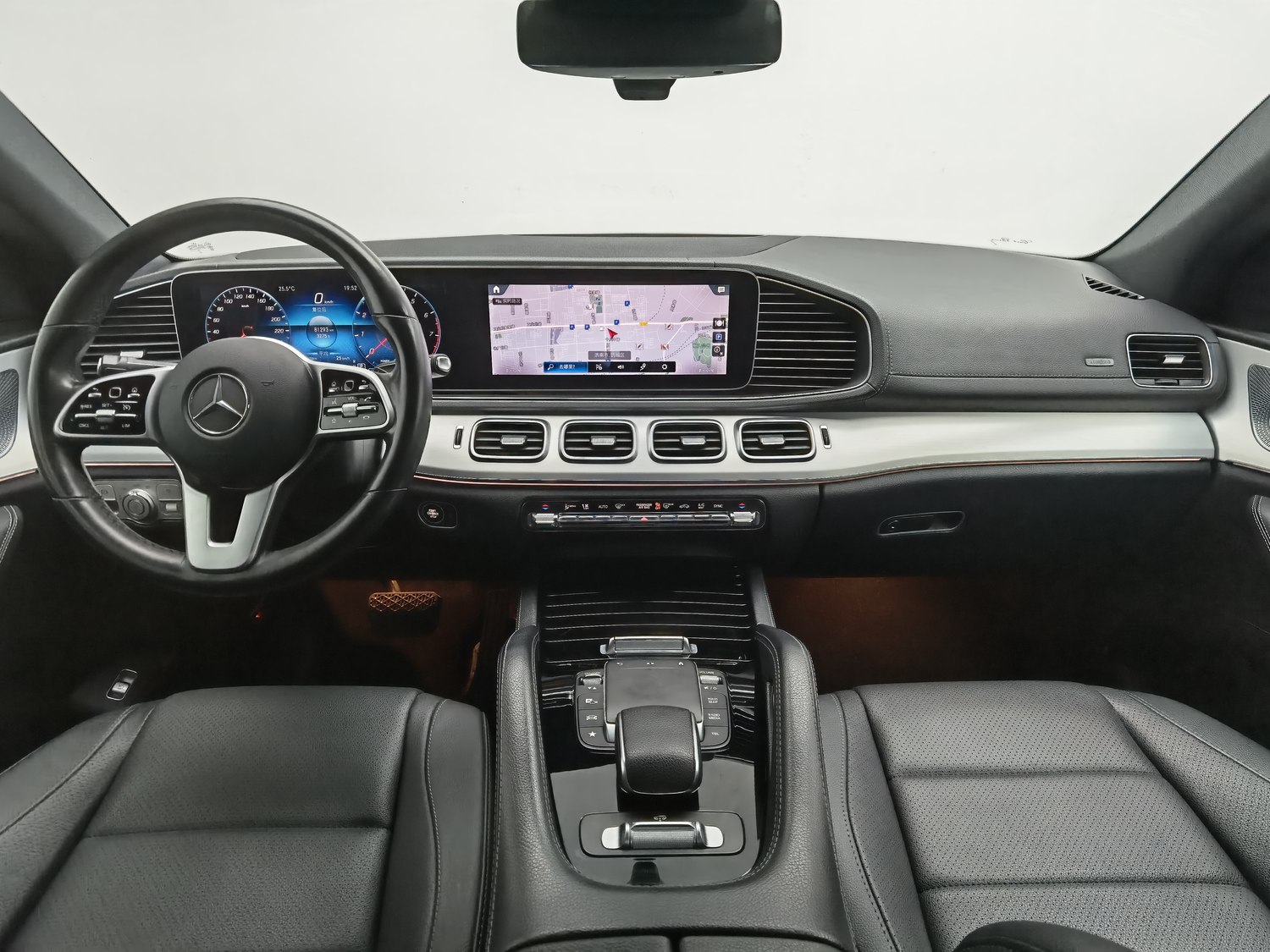 Used Mercedes-Benz GLE (Imported) 2020 2.5 AT