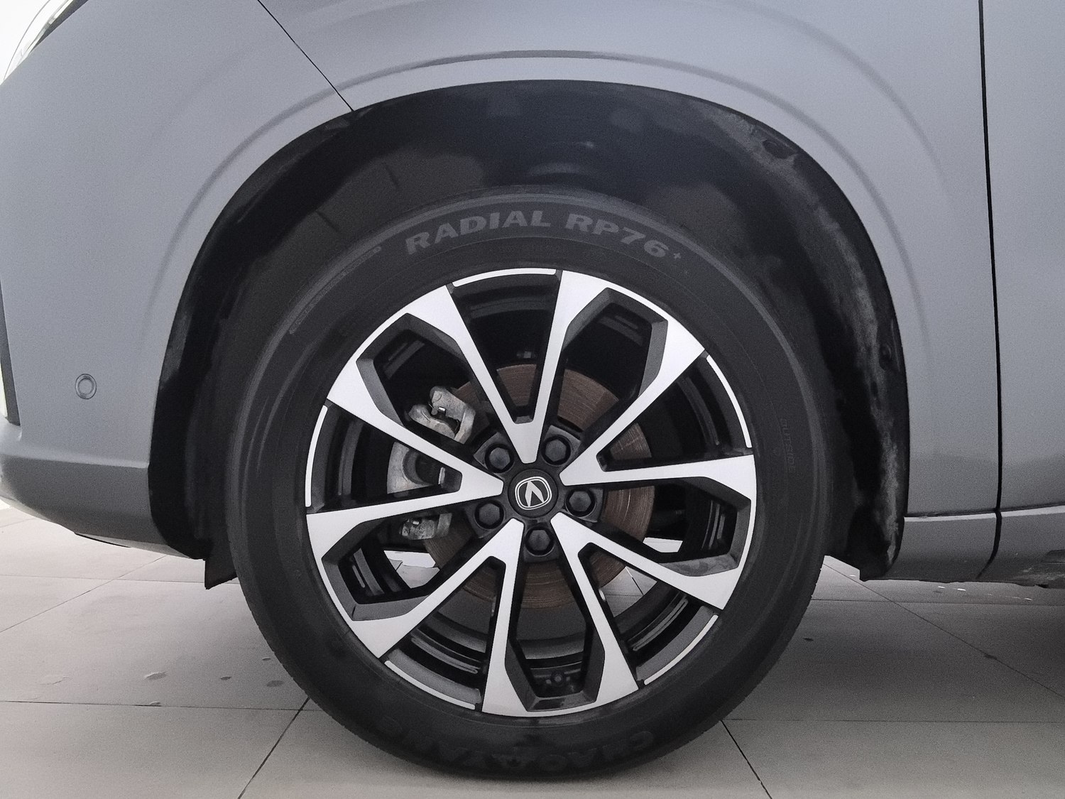 Used Changan UNI-Z EV 2024 1.5 AT