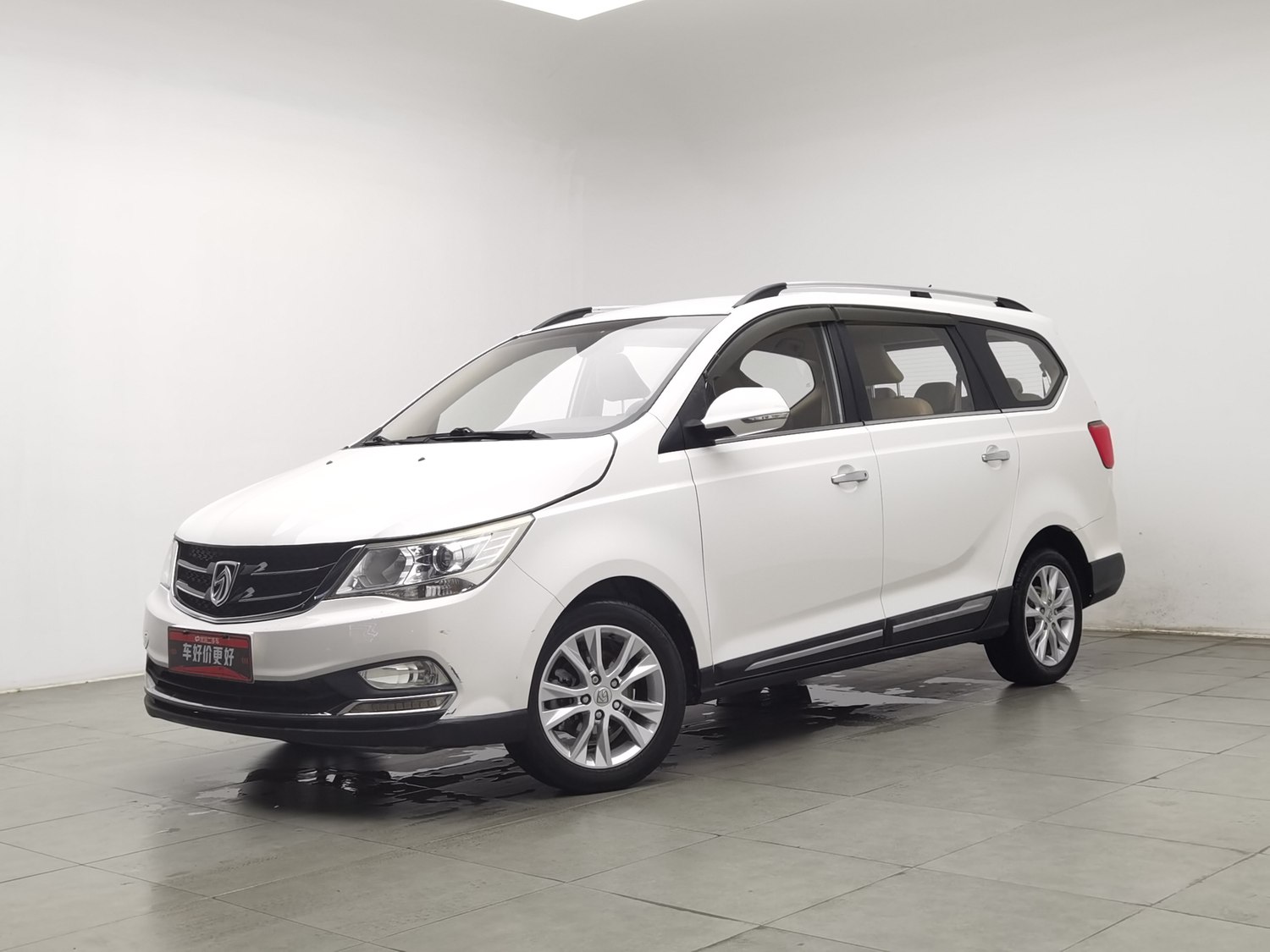 Used Baojun 730 2016 1.5 MT