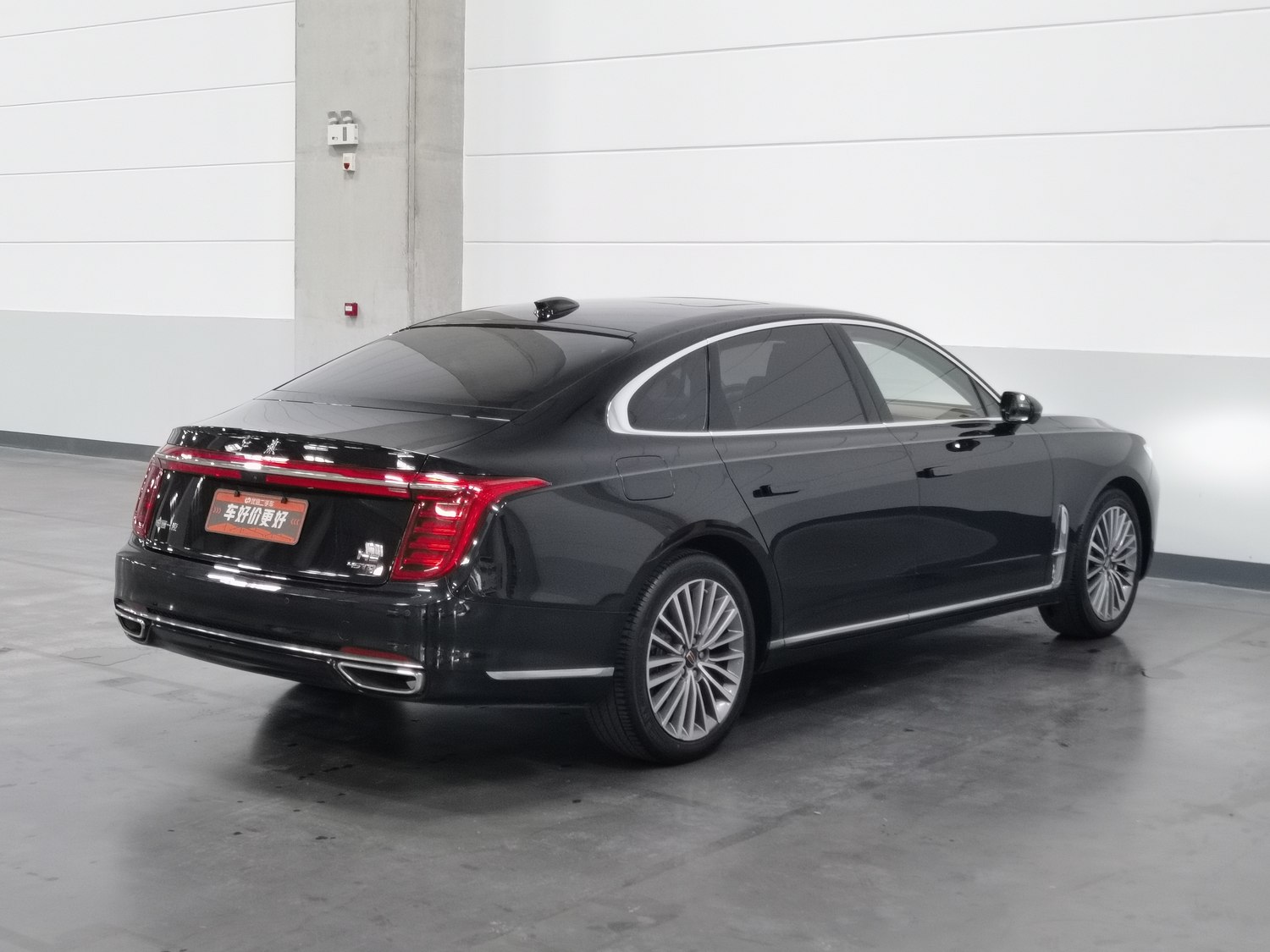 Used Hongqi H9 2020 2.0 AT