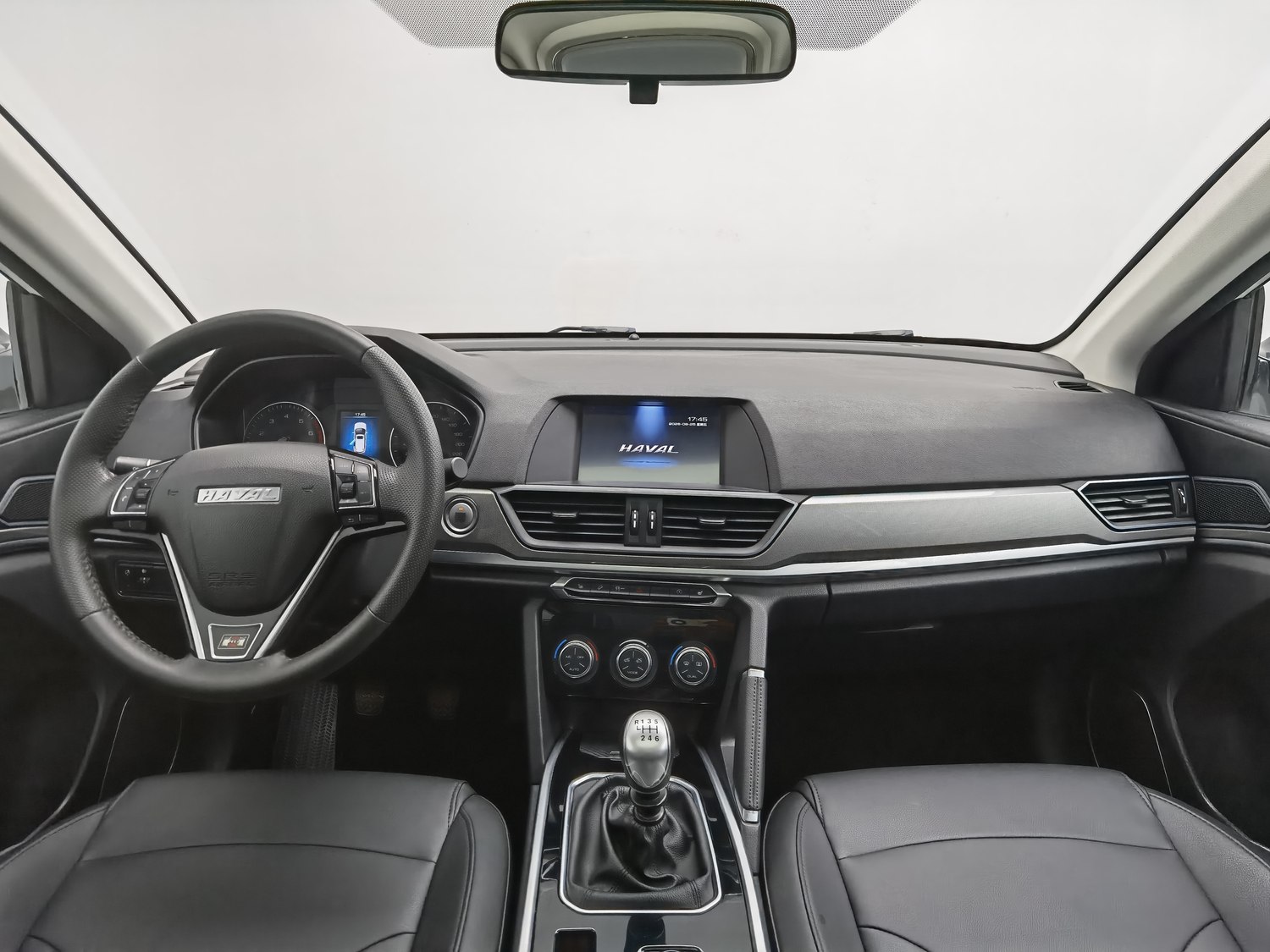 Used Haval H6 2018 1.5 MT