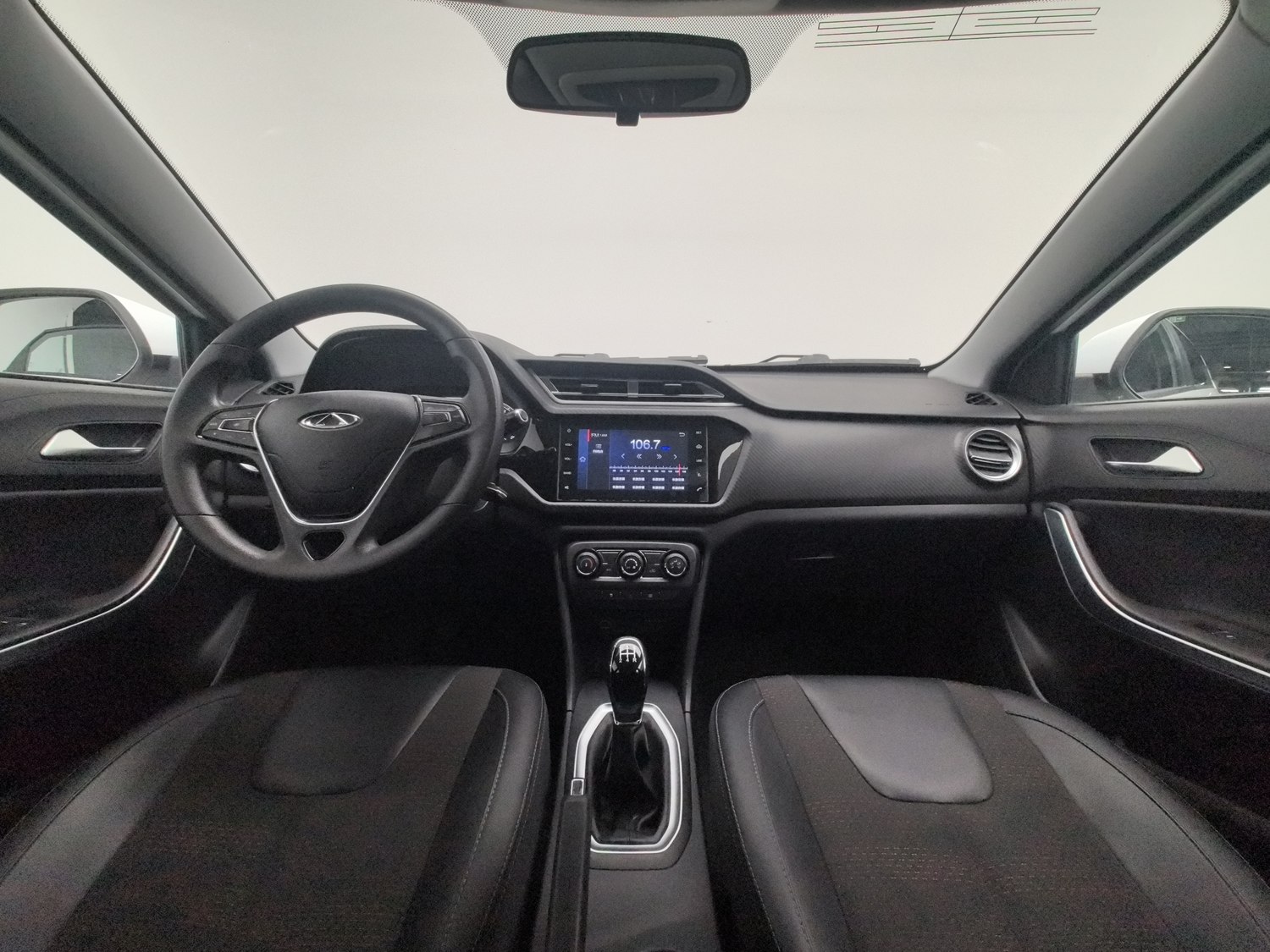 Used Chery Tiggo 3x 2018 1.5 MT