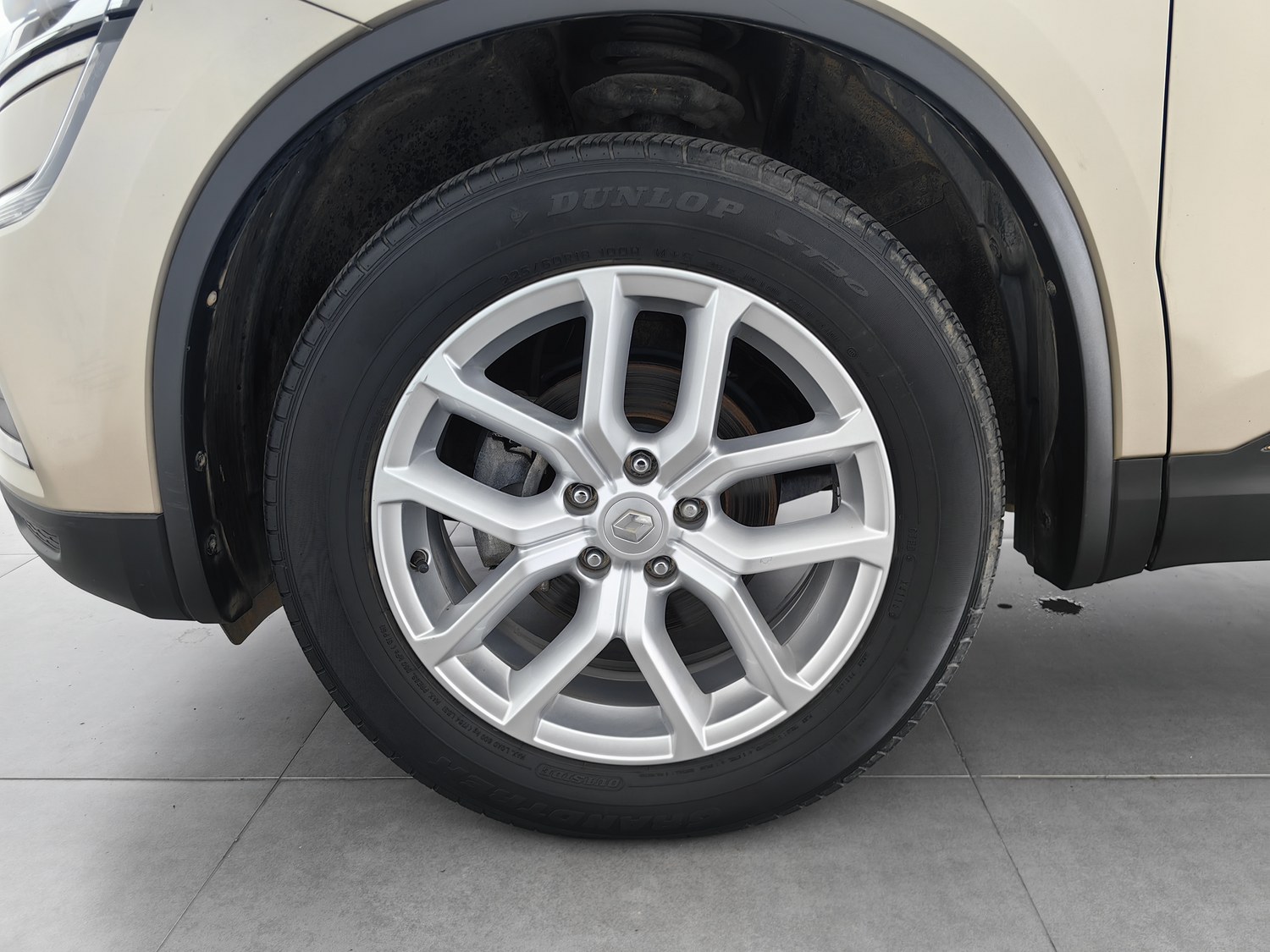 Used Renault Koleos 2017 2.5 AT