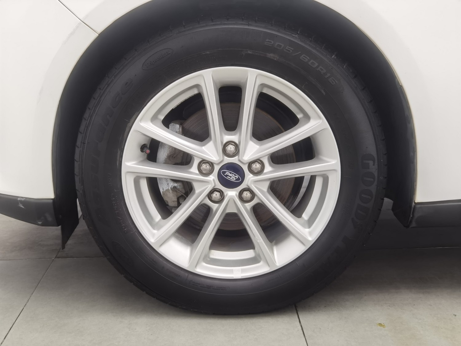 Used Ford Focus 2017 1.6 AT