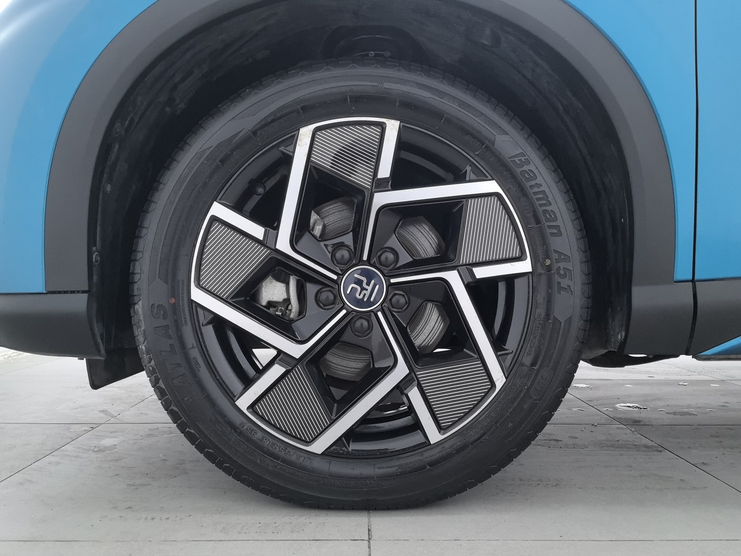 Used BYD Yuan PLUS 2022