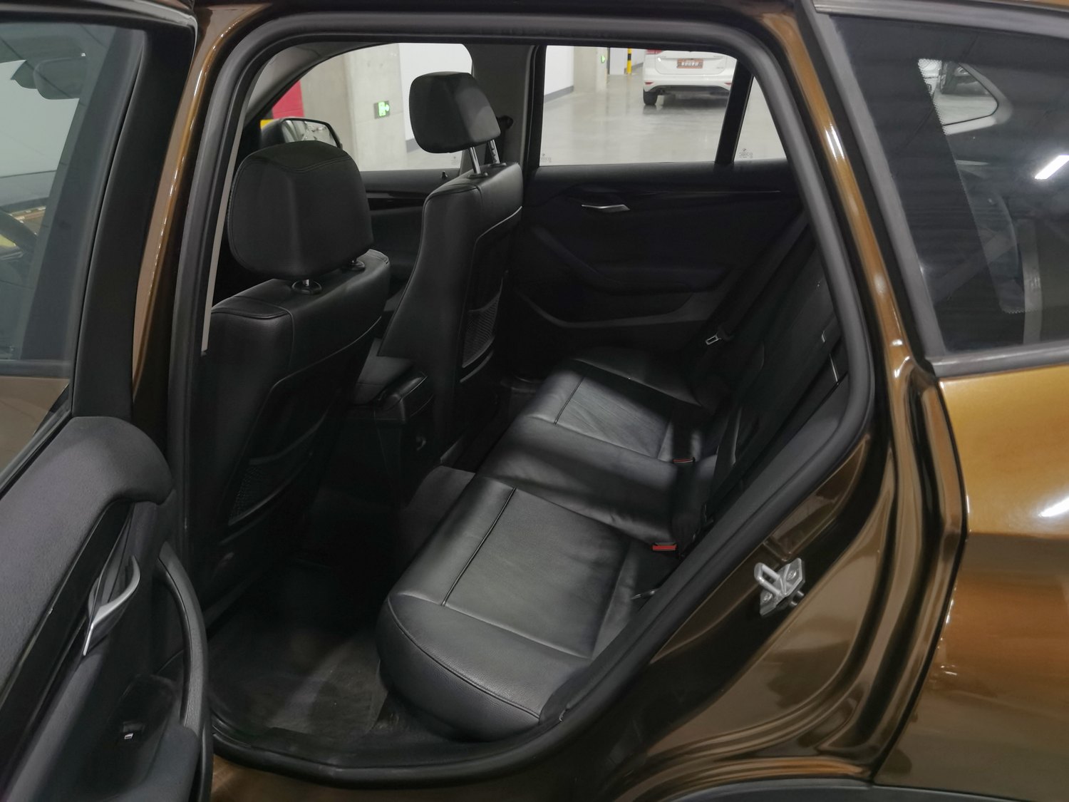 Used BMW X1 2013 2.0 AT