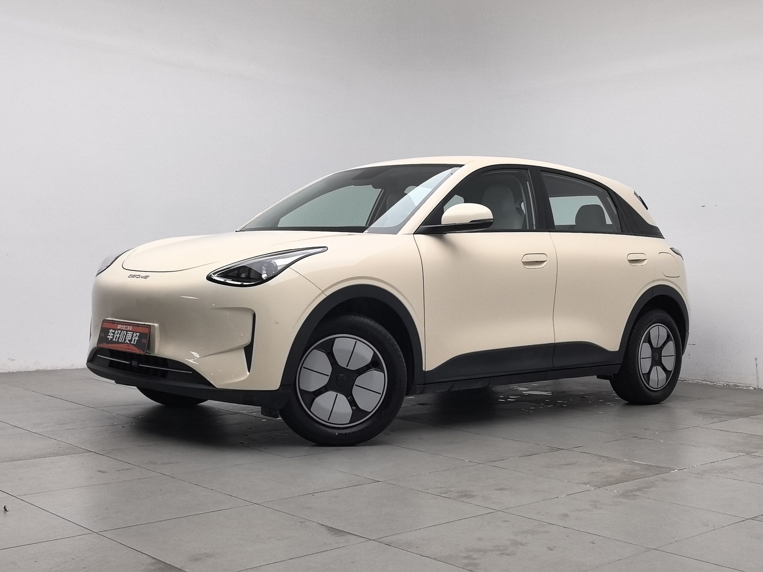 Used Geely Galaxy Xingyuan 2026