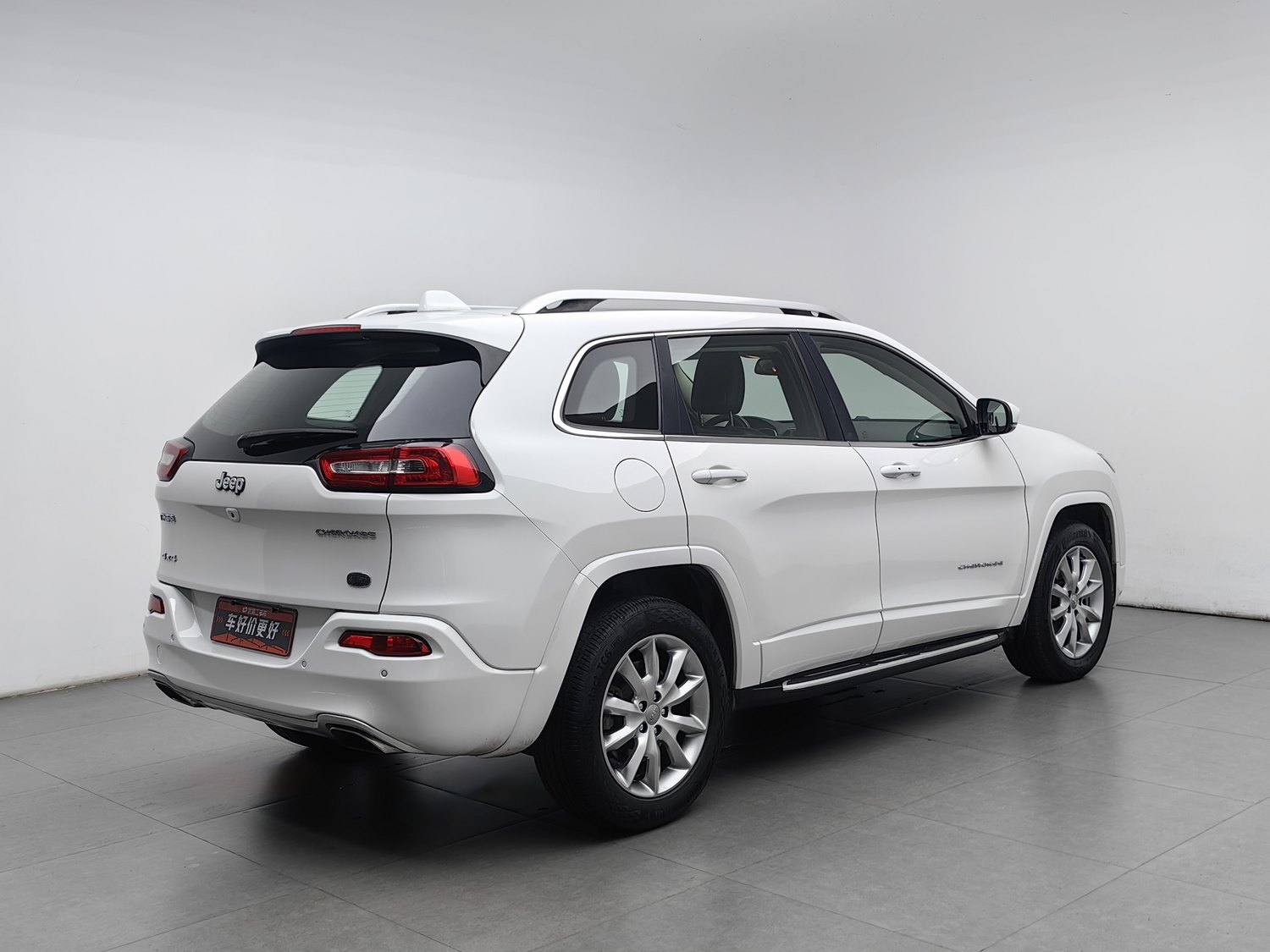 Used Jeep Cherokee 2017 2.4 AT