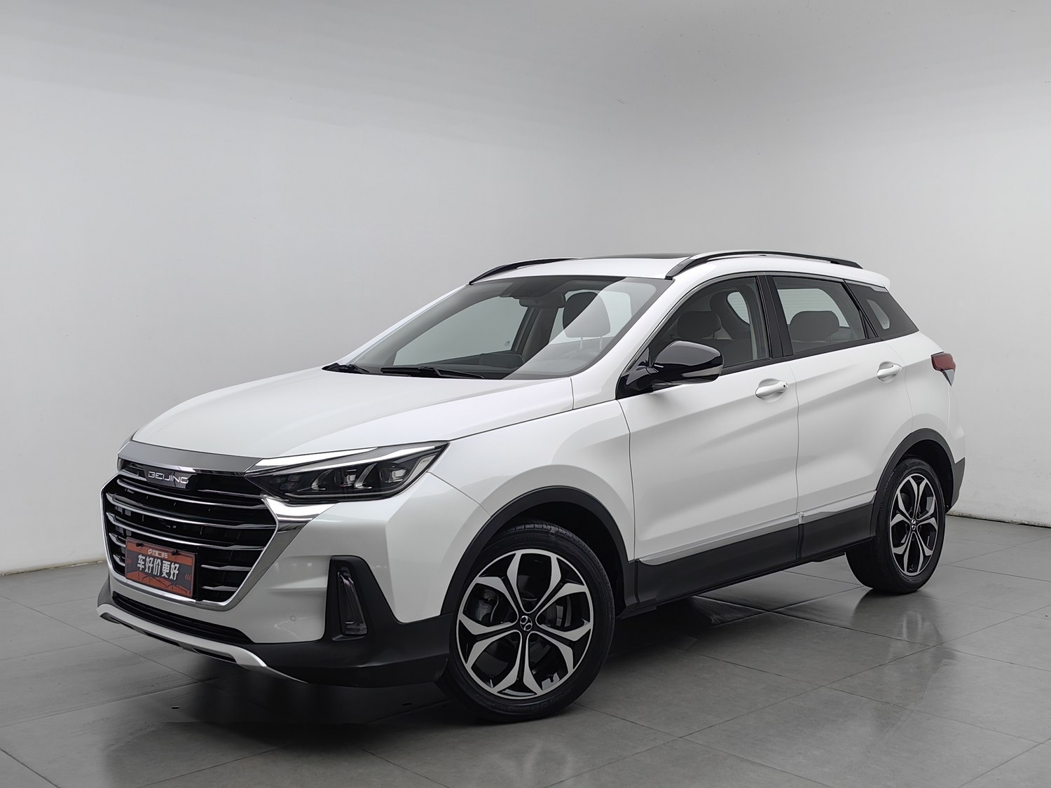Used BAIC Zhixing 2019 1.5 AT
