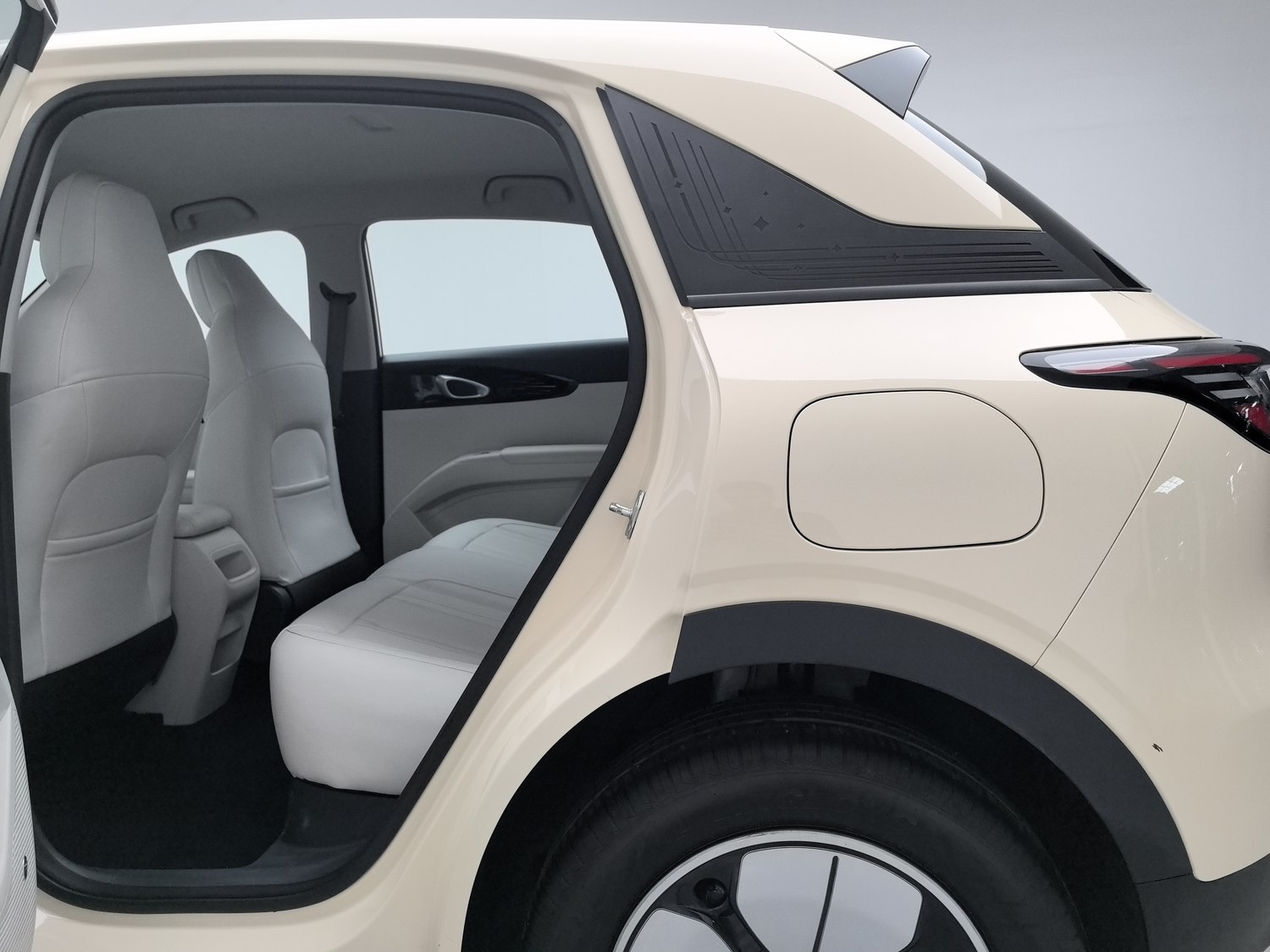 Used Geely Galaxy Xingyuan 2026