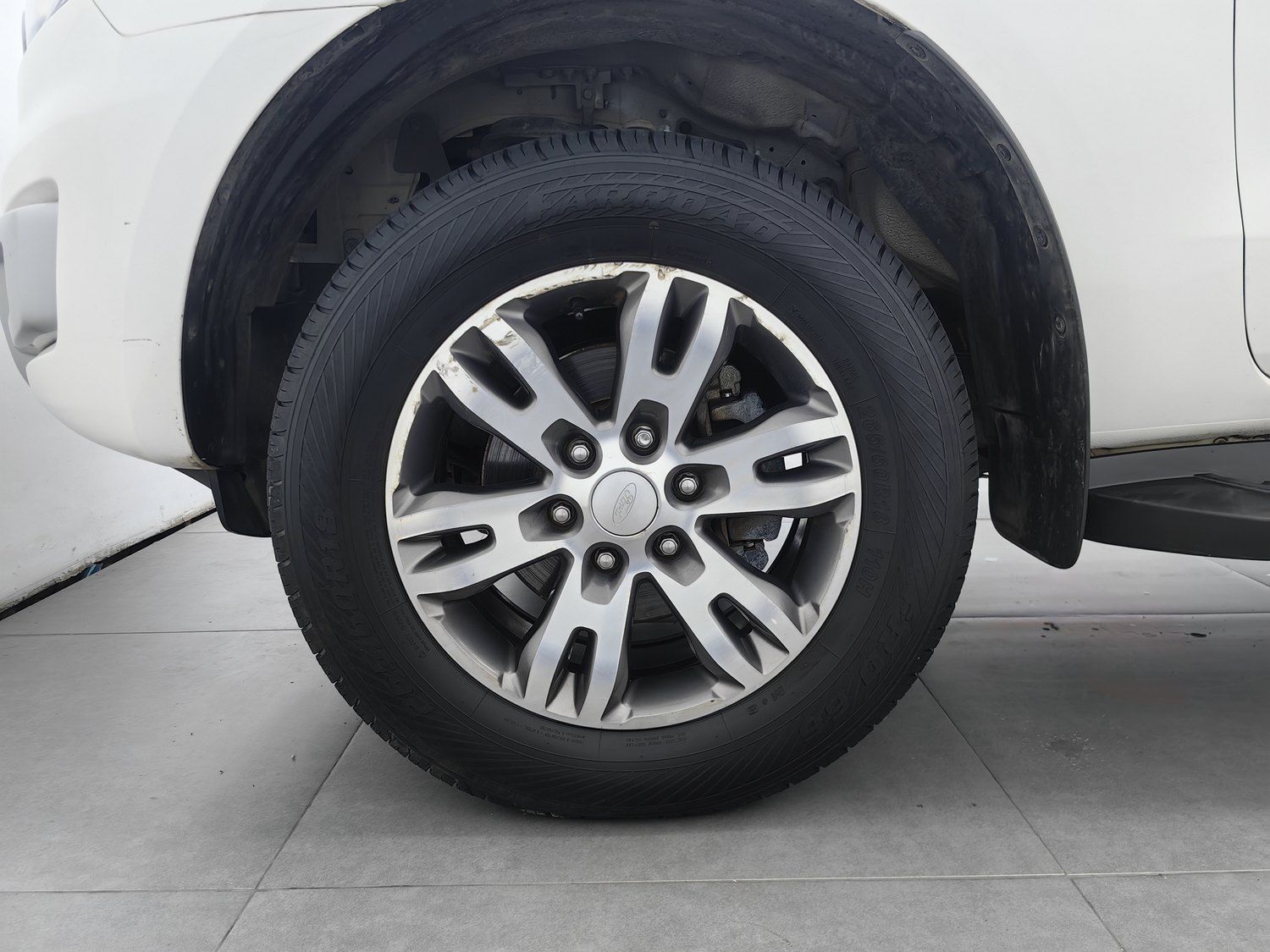 Used Ford Everest 2017 2.0 AT