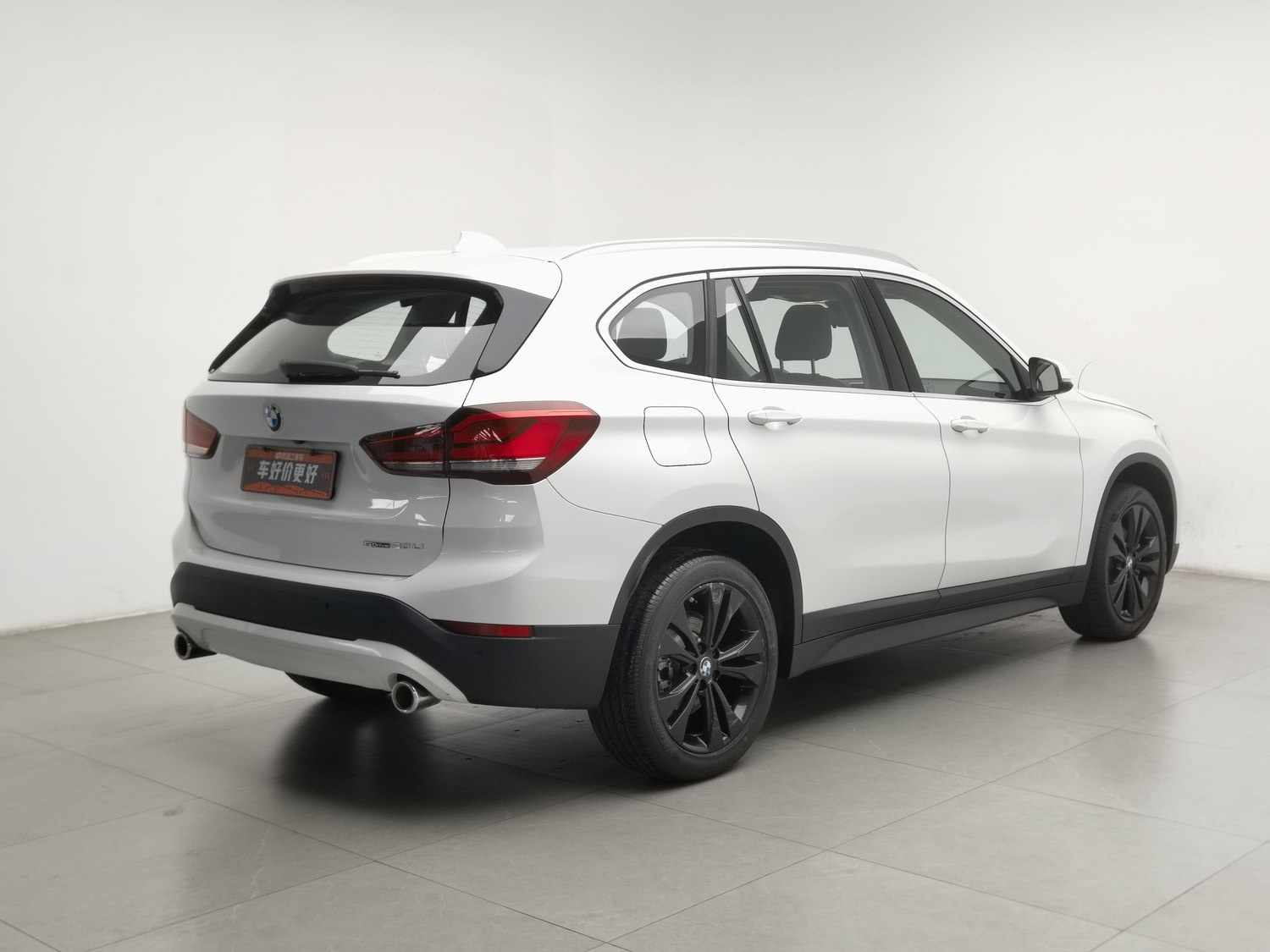 Used BMW X1 2020 1.5 AT