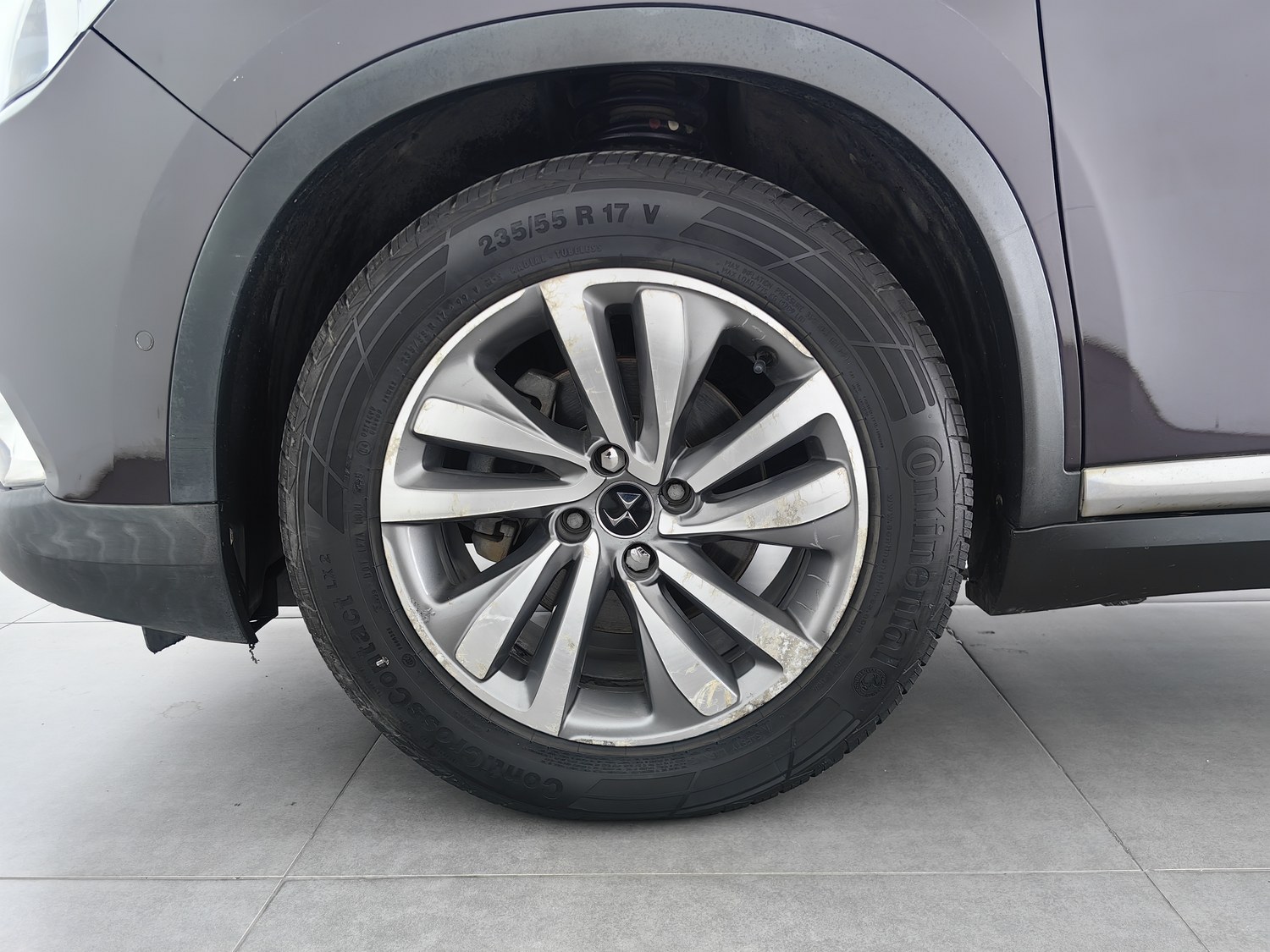 Used DS DS 6 2014 1.6 AT