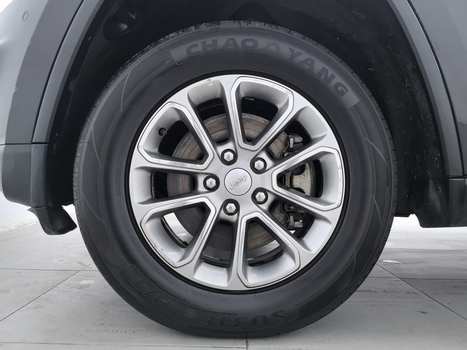 Used Jeep Grand Cherokee (Imported) 2015 3.0 AT