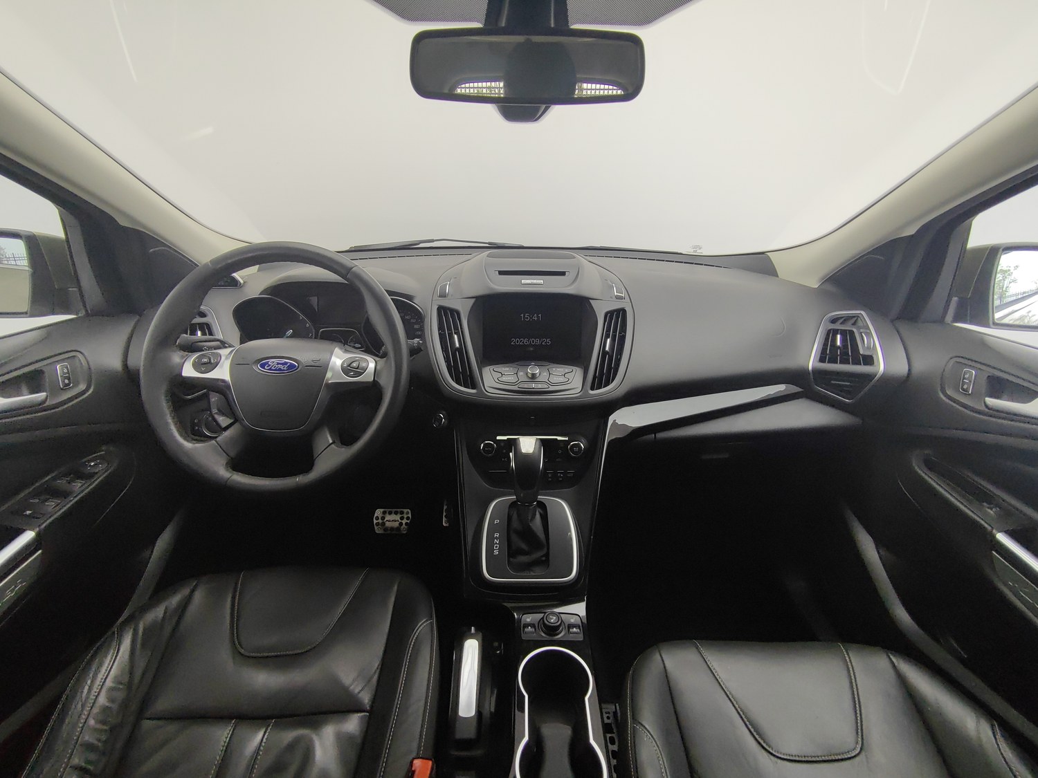 Used Ford Kuga 2013 2.0 AT