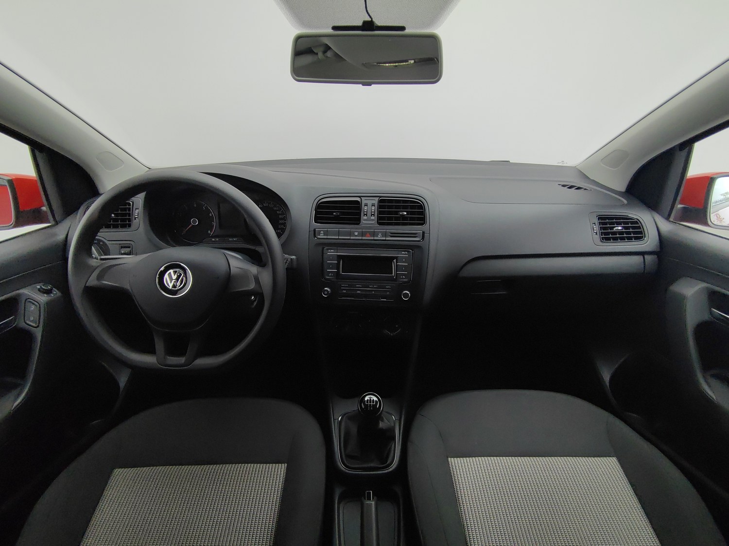 Used Volkswagen Polo 2018 1.5 MT