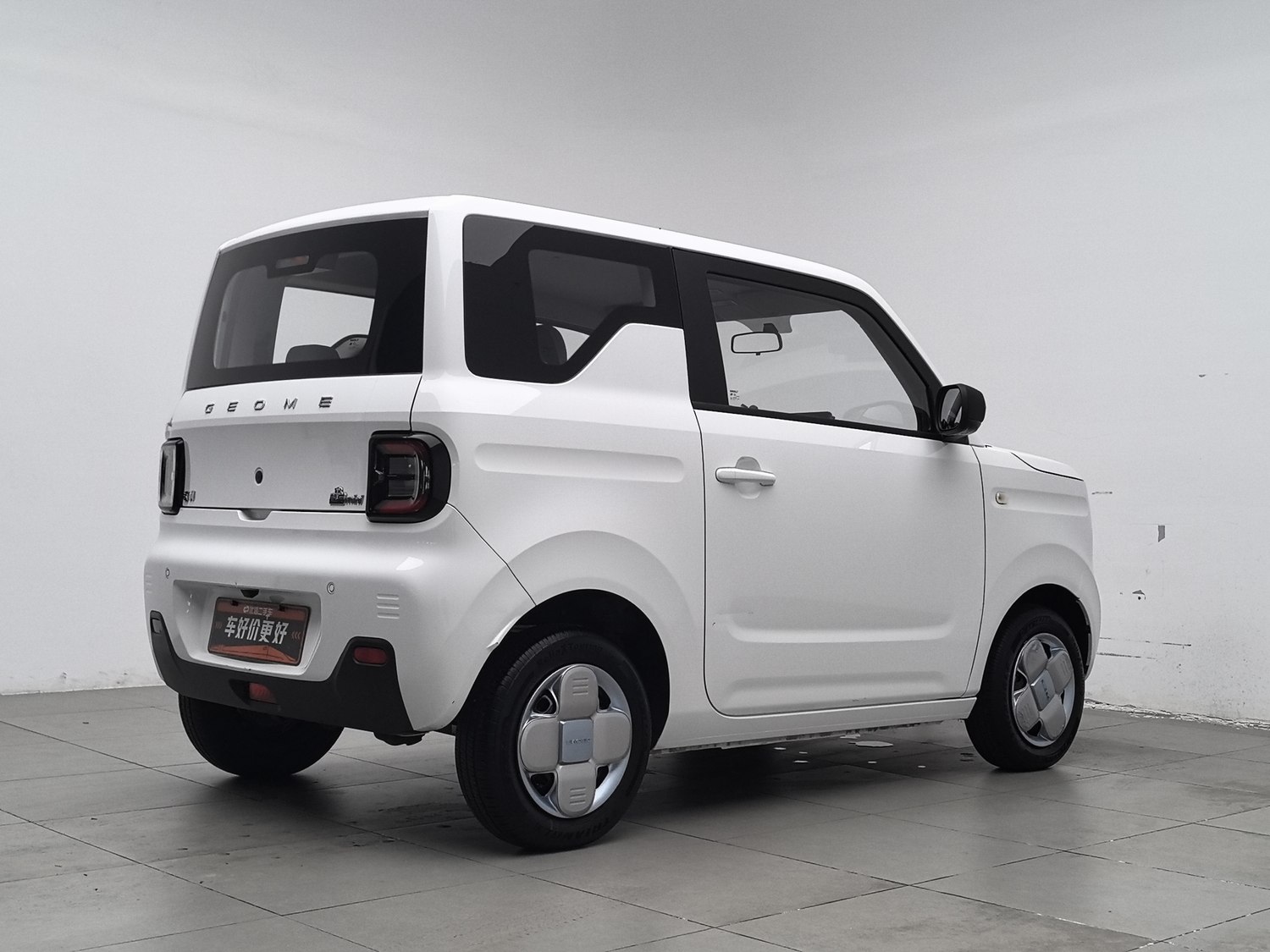 Used Geely Galaxy Panda 2024