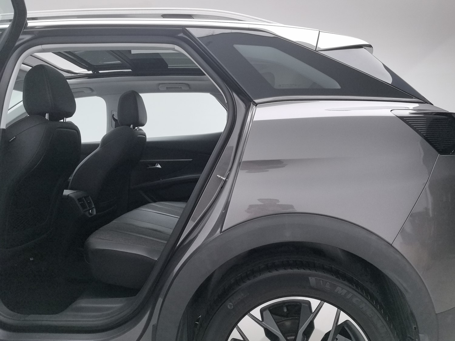 Used Peugeot 4008 2018 1.6 AT
