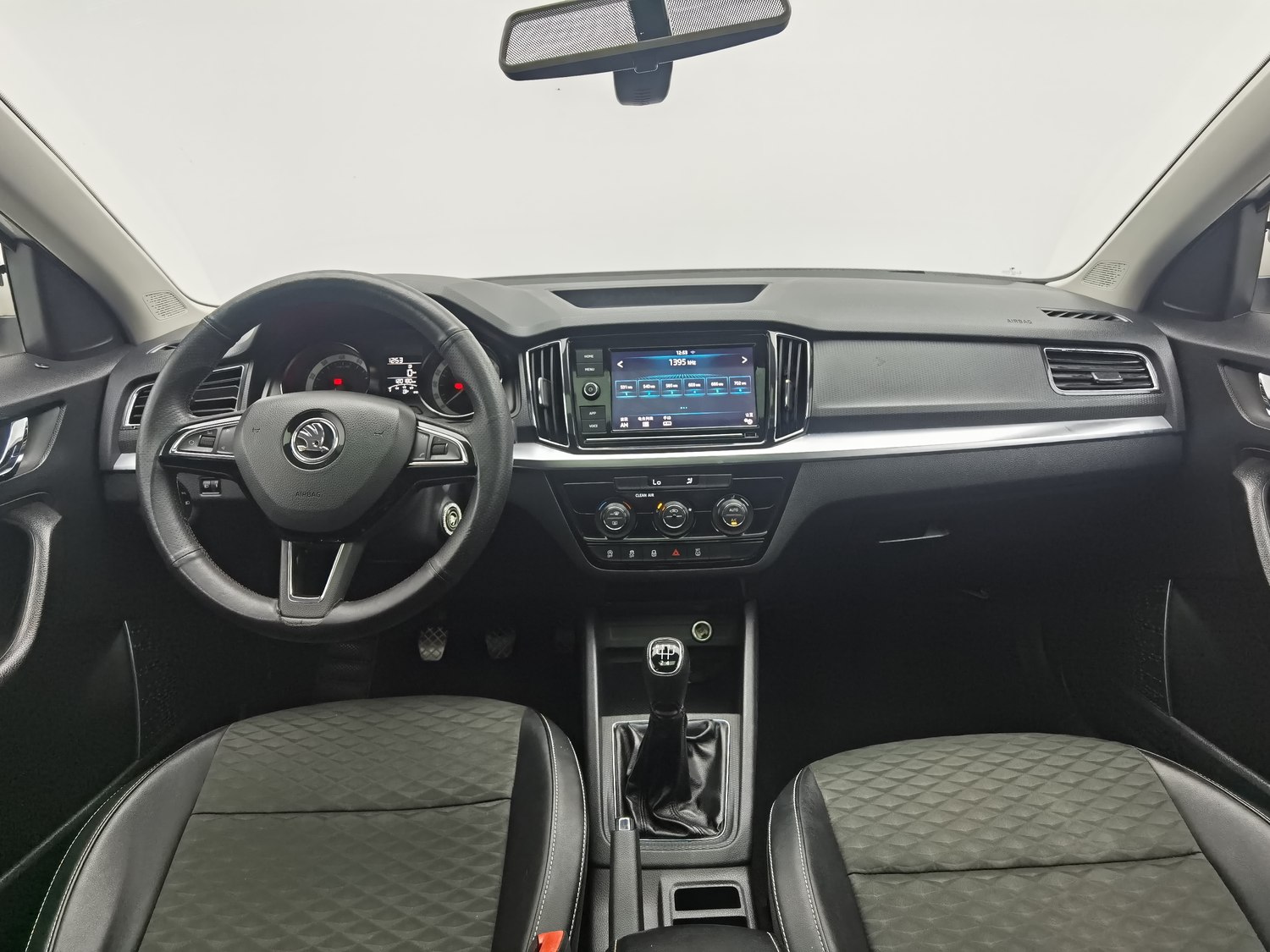 Used Skoda Kamiq 2018 1.5 MT