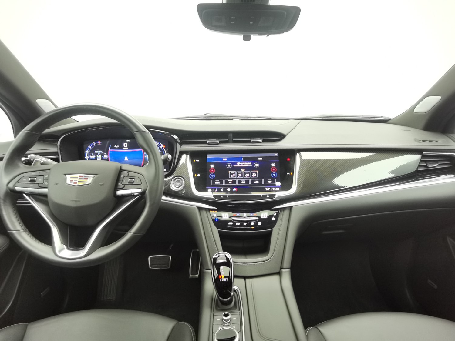 Used Cadillac XT6 2025 2.0 AT