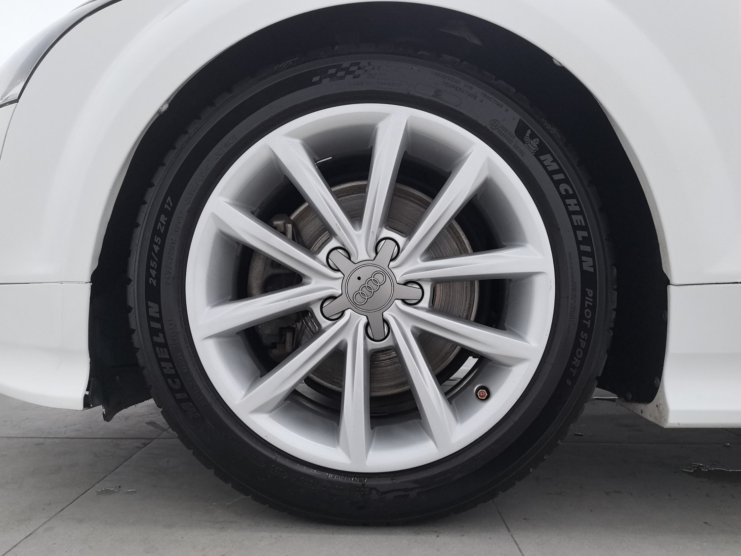 Used Audi TT (Imported) 2013 2.0 AT