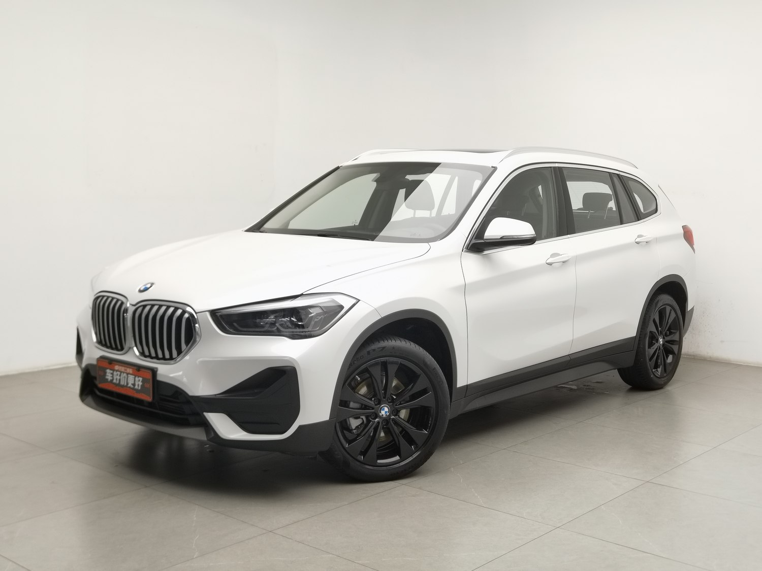 Used BMW X1 2020 1.5 AT
