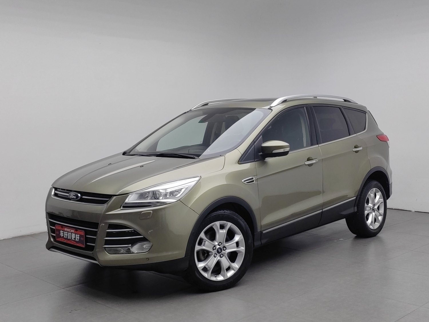 Used Ford Kuga 2013 2.0 AT