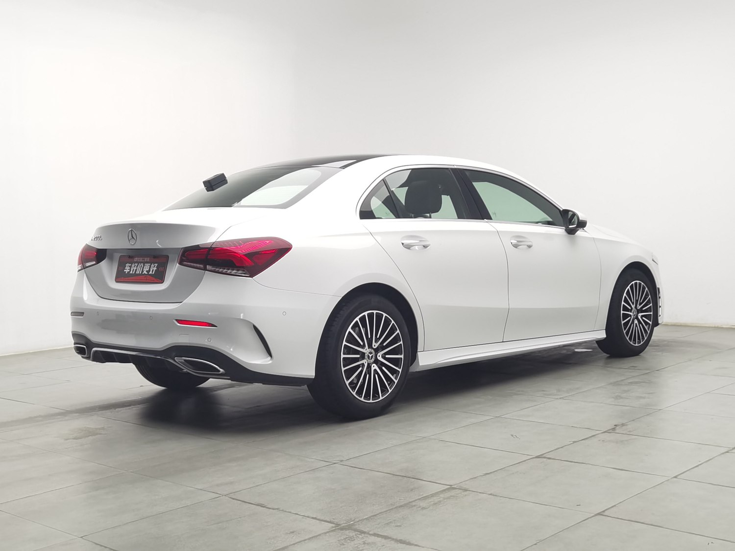 Used Mercedes-Benz A-Class 2020 1.3 AT