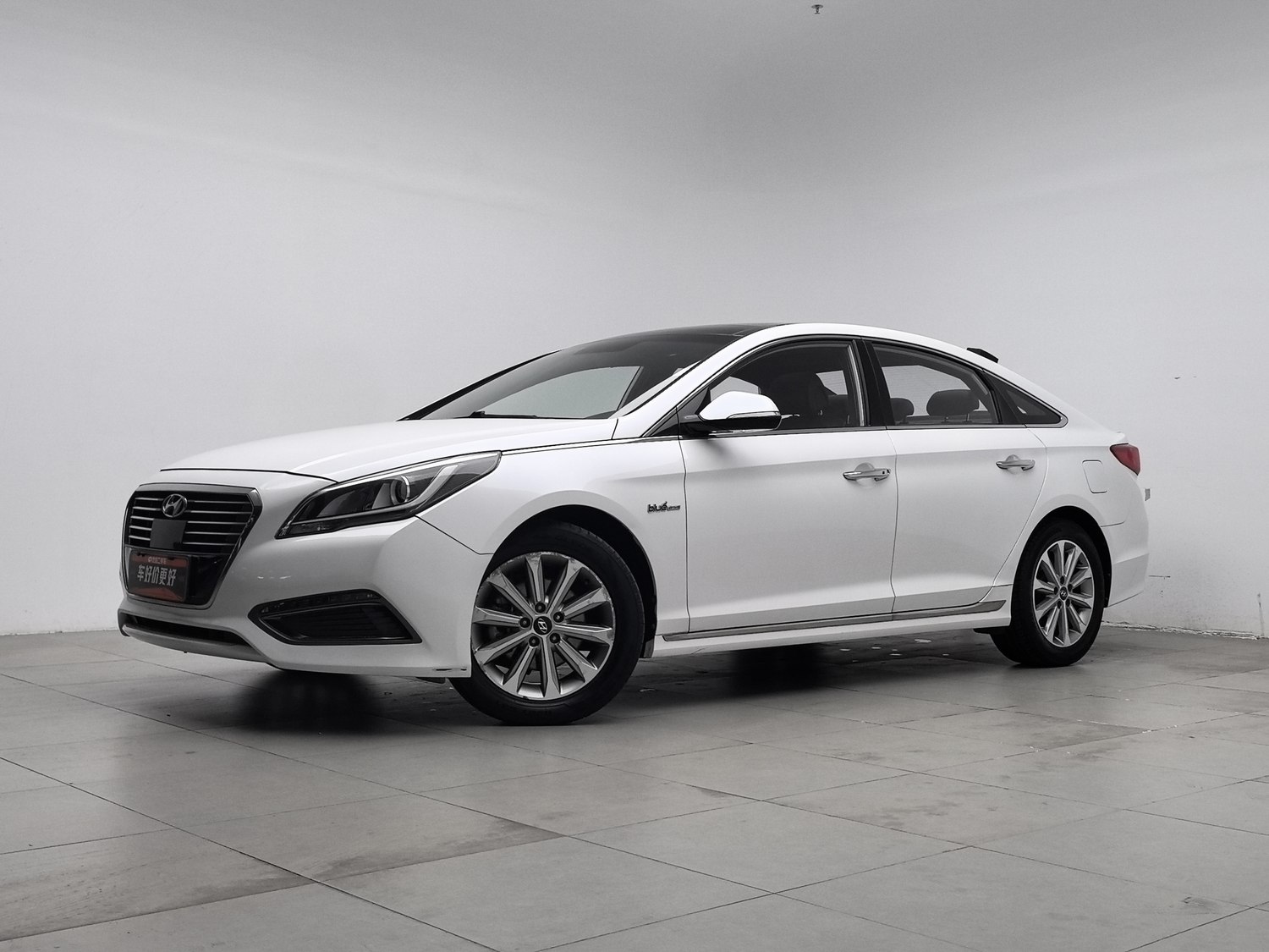 Used Hyundai Sonata 2017 1.6 AT
