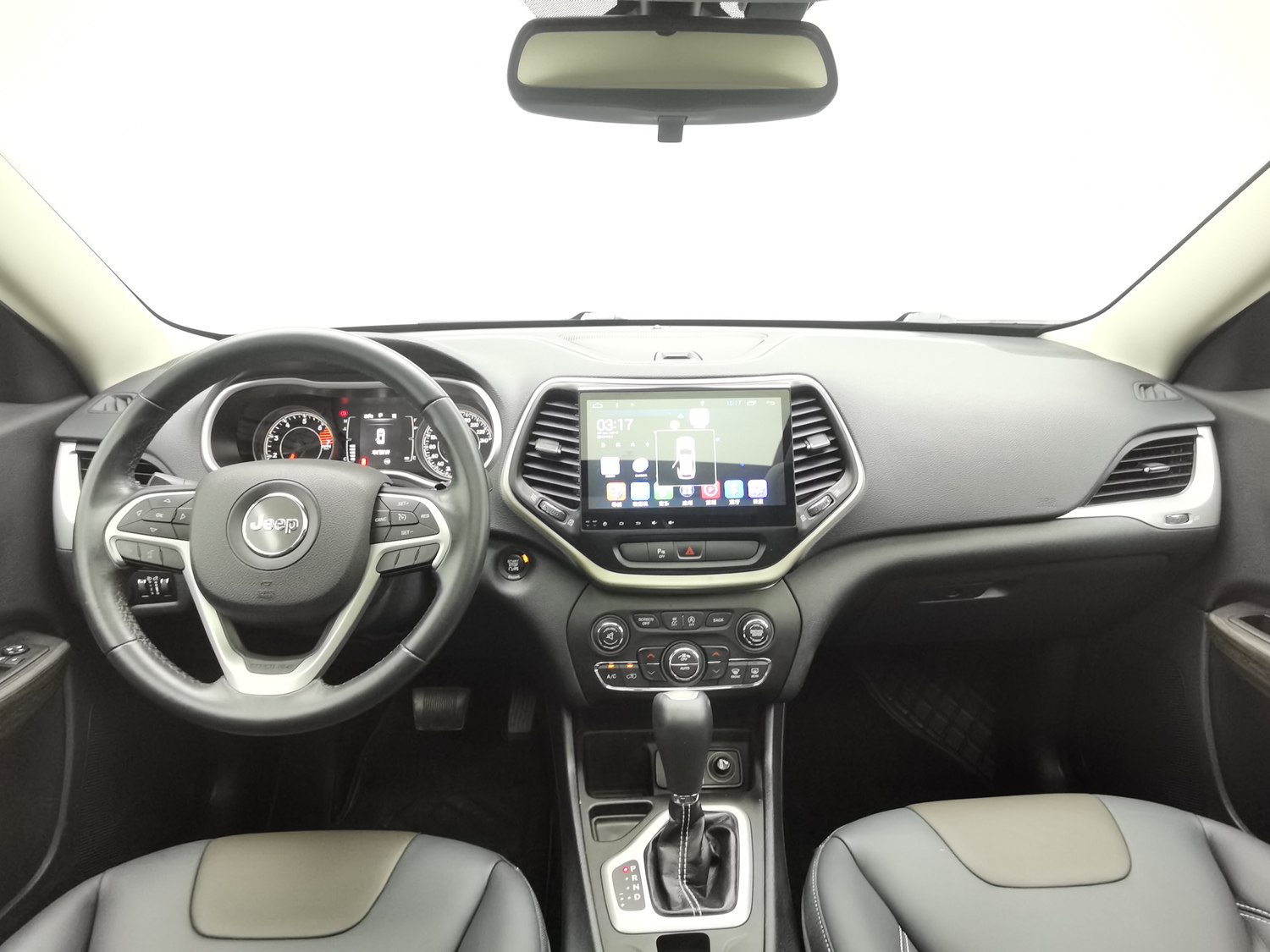 Used Jeep Cherokee 2016 2.4 AT