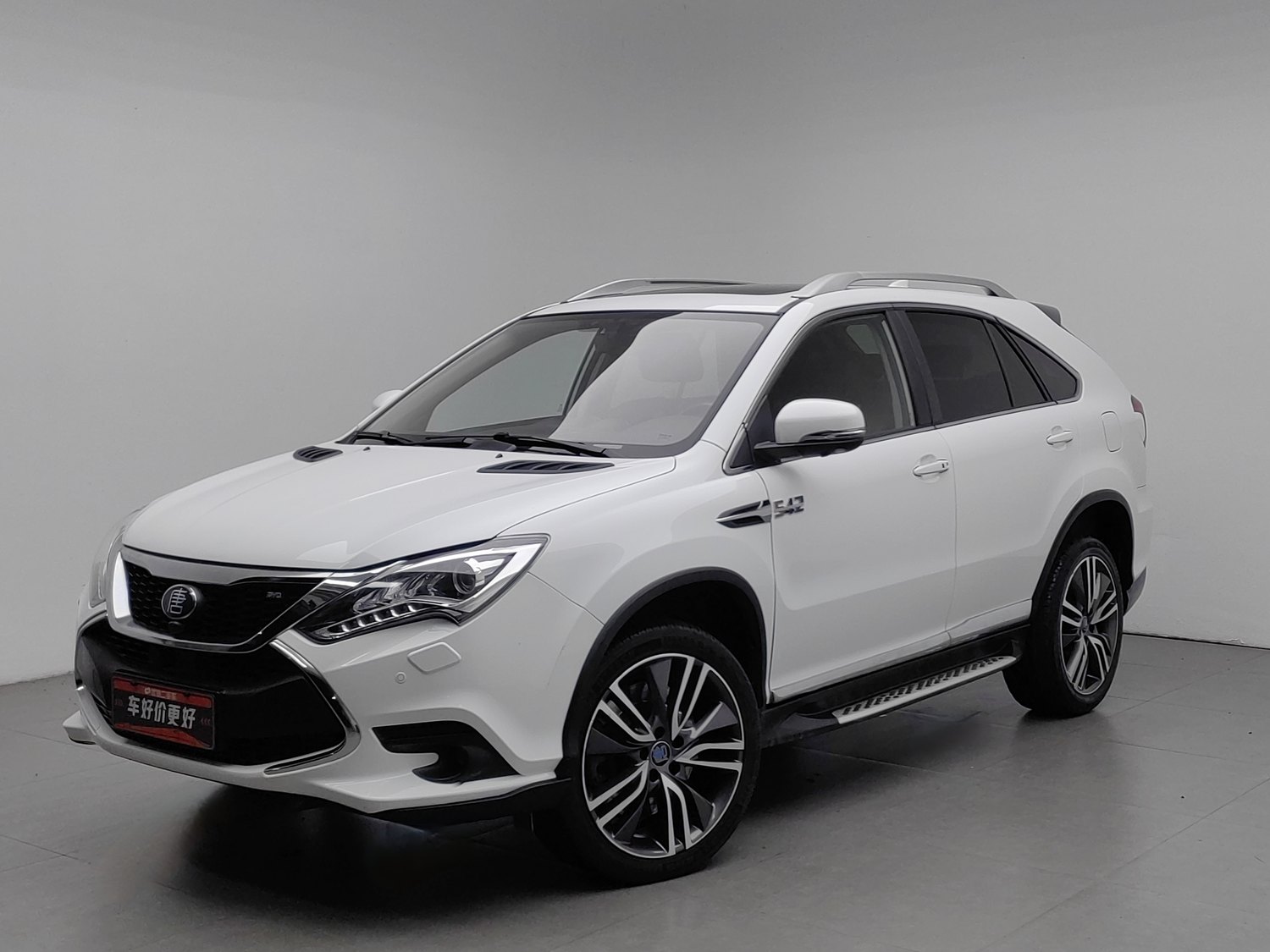 Used BYD Tang EV 2017 2.0 AT
