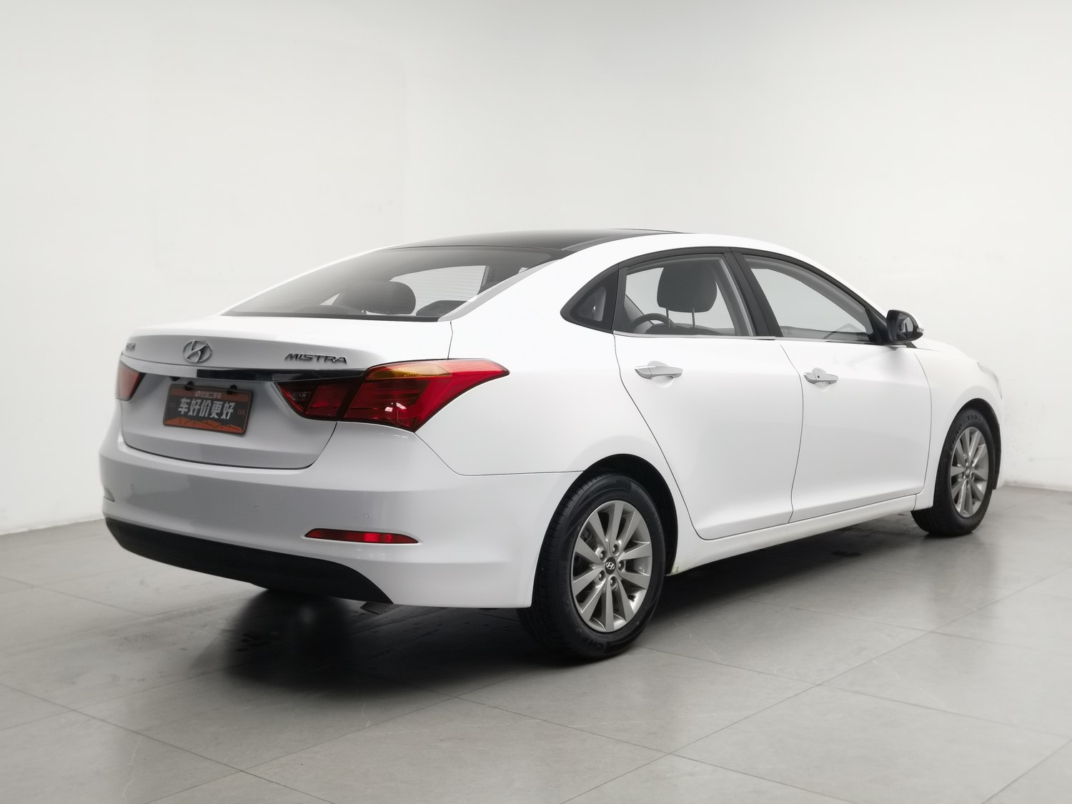 Used Hyundai Mistra 2014 1.8 AT