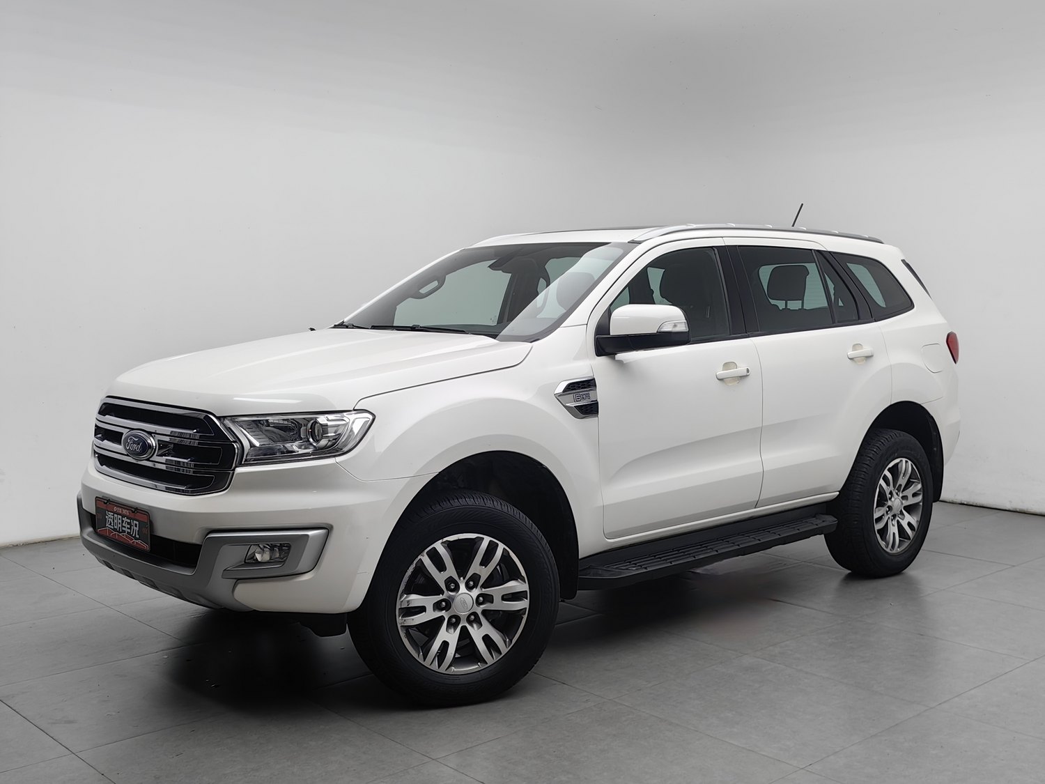 Used Ford Everest 2017 2.0 AT