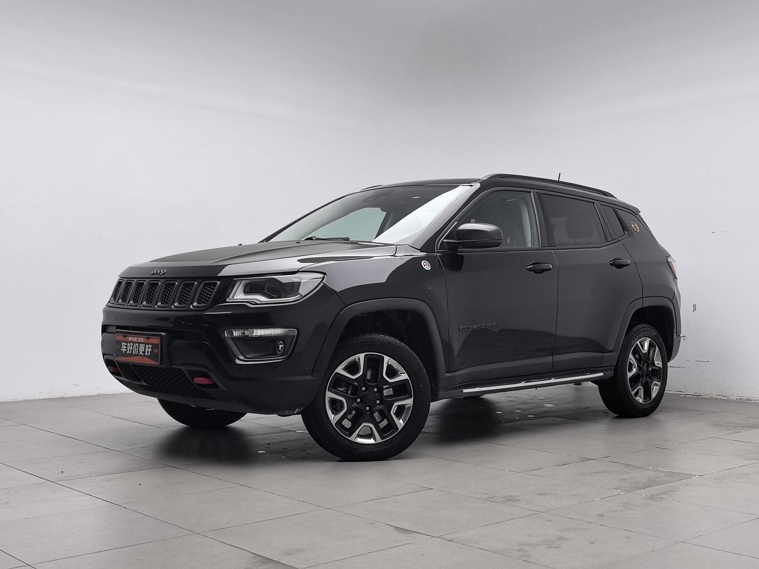 Used Jeep Compass 2017 2.4 AT