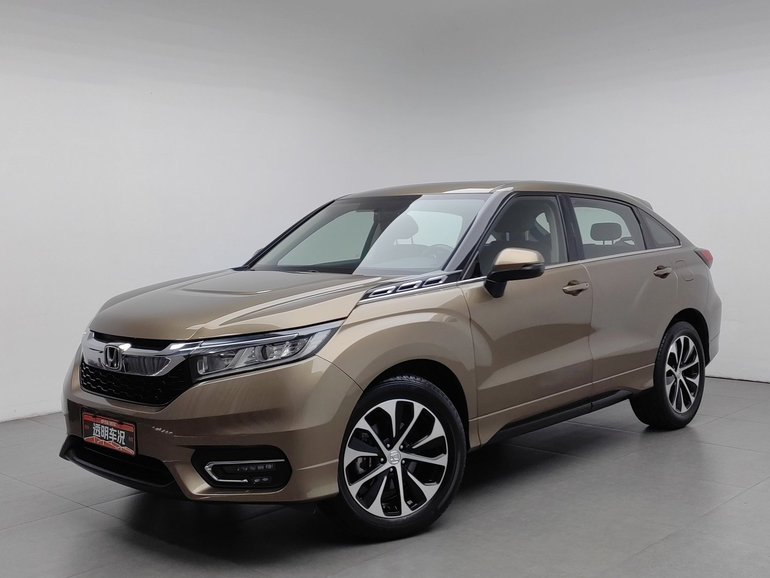 Used Honda Avancier 2017 1.5 AT