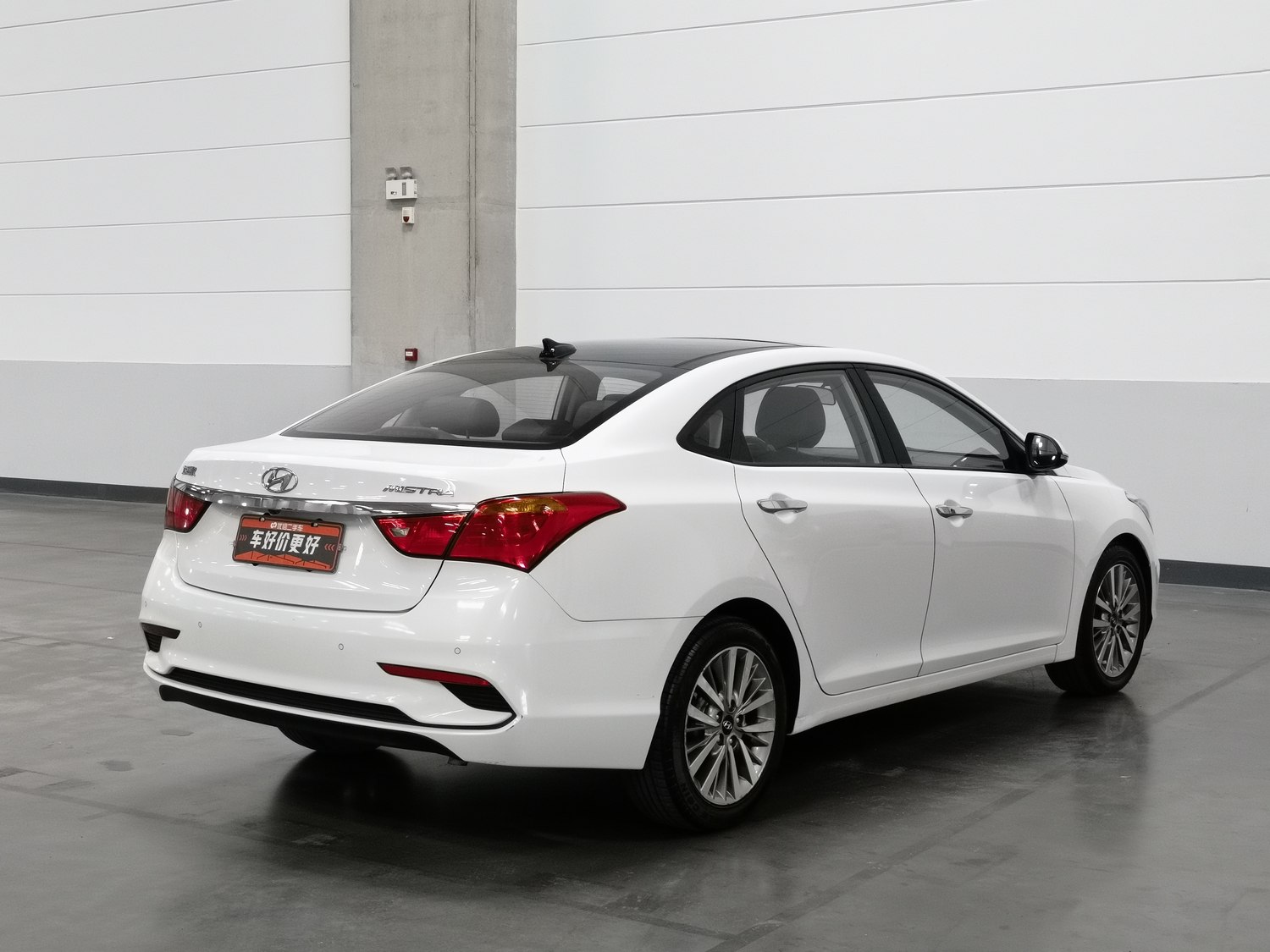 Used Hyundai Mistra 2017 1.8 AT