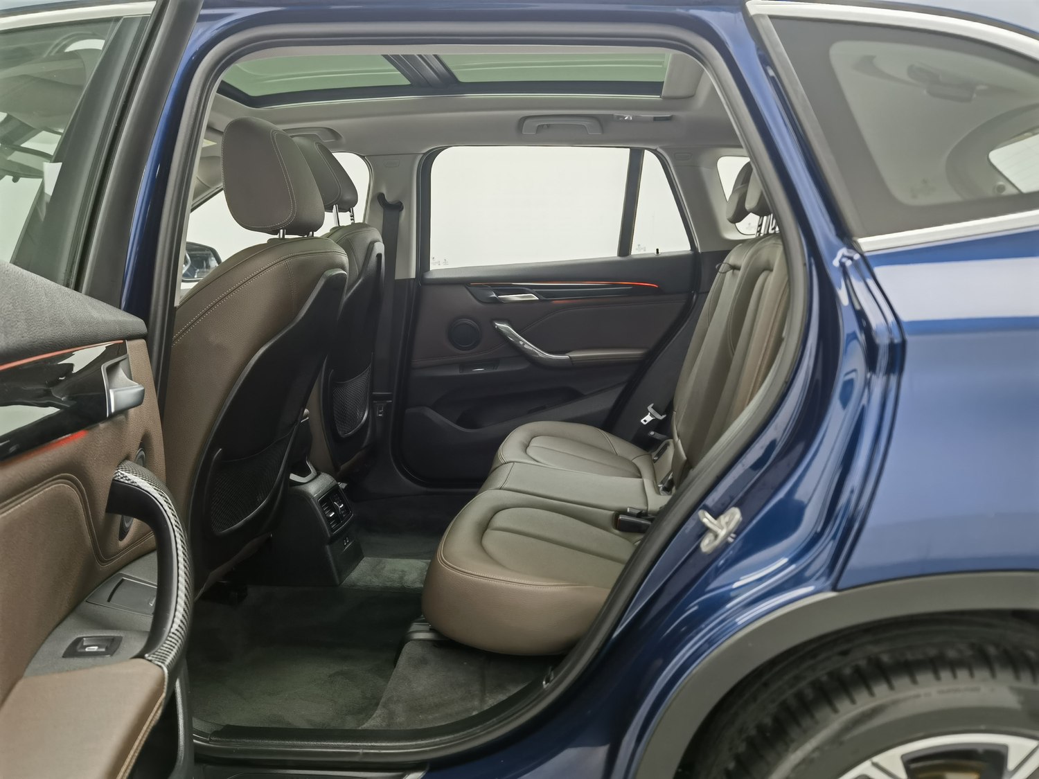 Used BMW X1 2020 1.5 AT