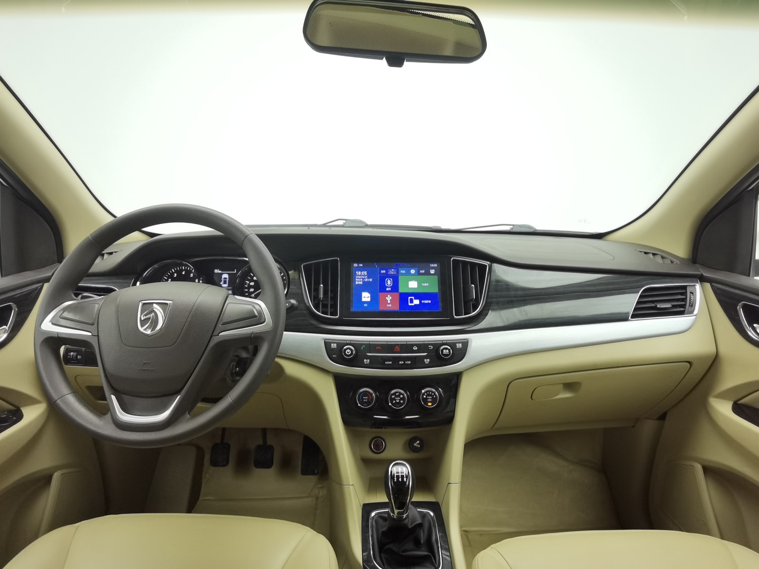 Used Baojun 730 2016 1.5 MT