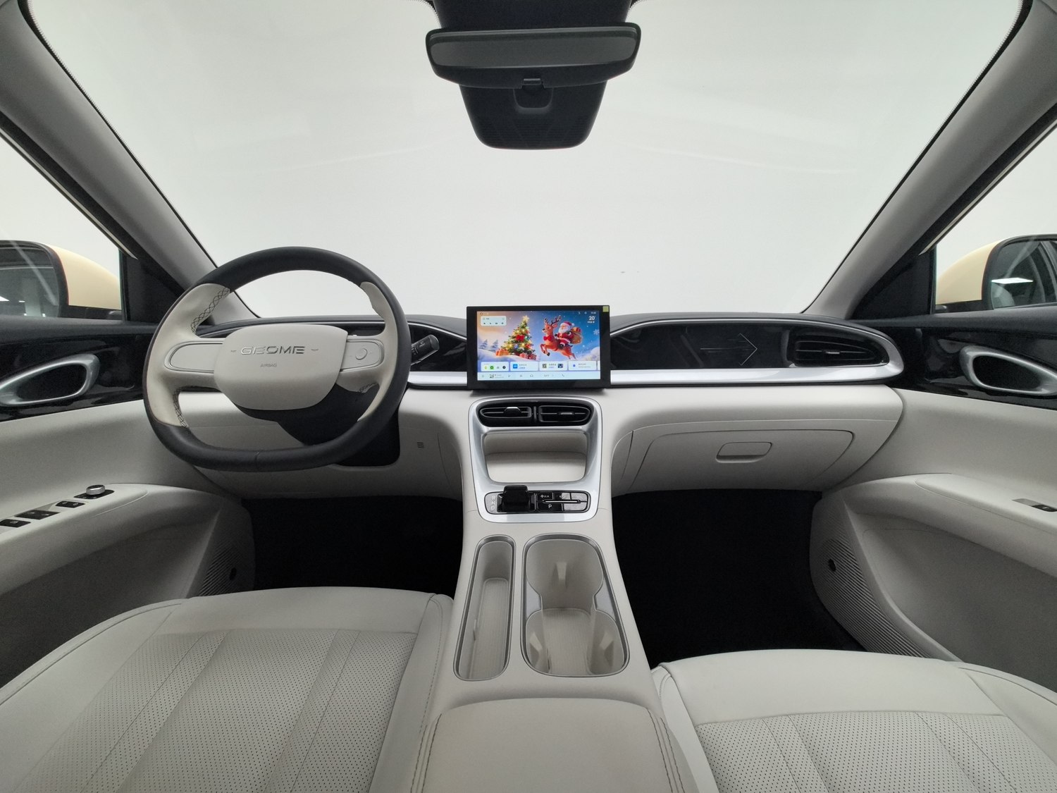 Used Geely Galaxy Xingyuan 2026