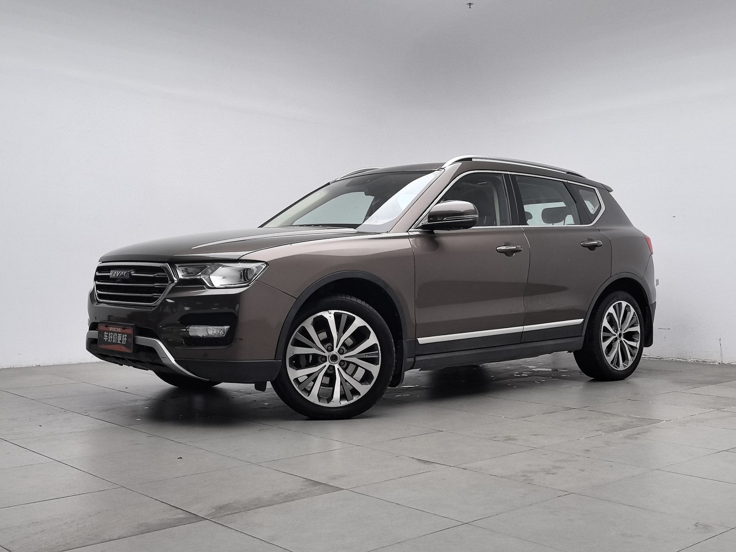 Used Haval H7 2016 2.0 AT