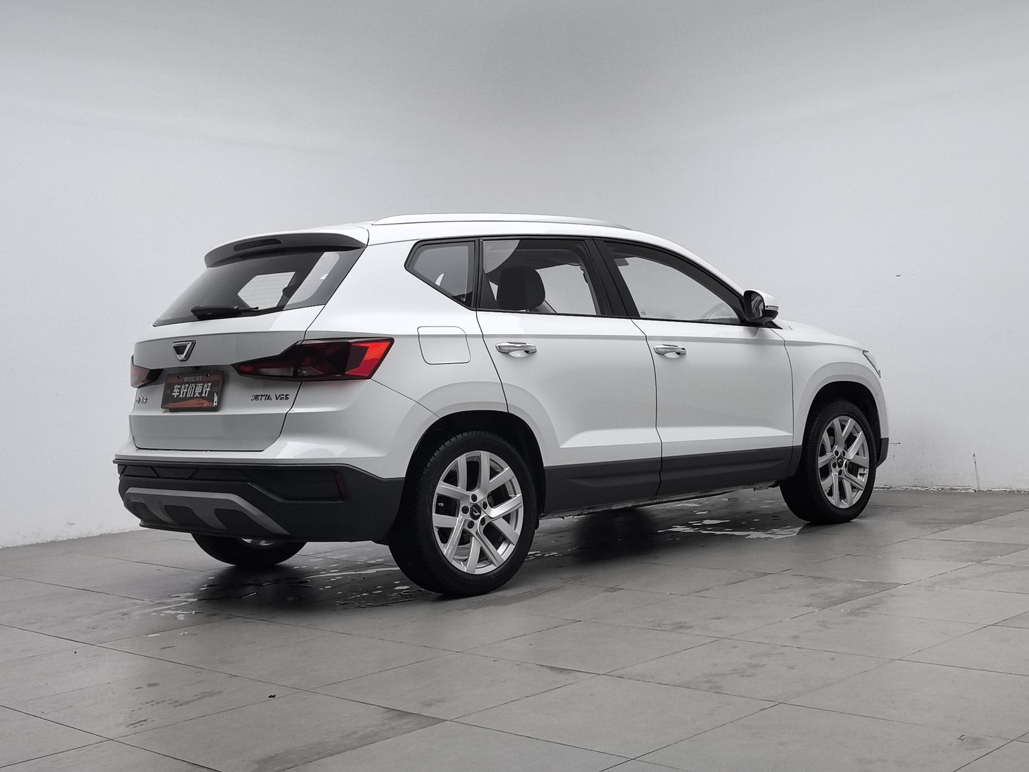 Used Jetta VS5 2019 1.4 AT