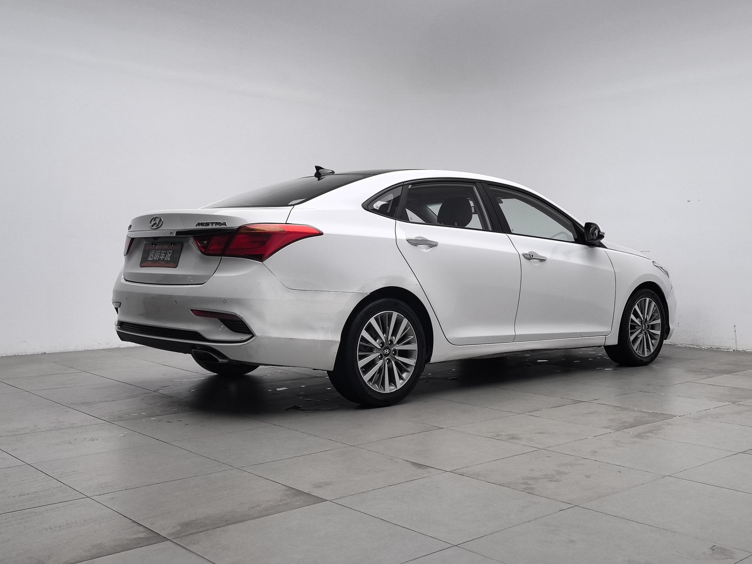 Used Hyundai Mistra 2019 1.8 AT
