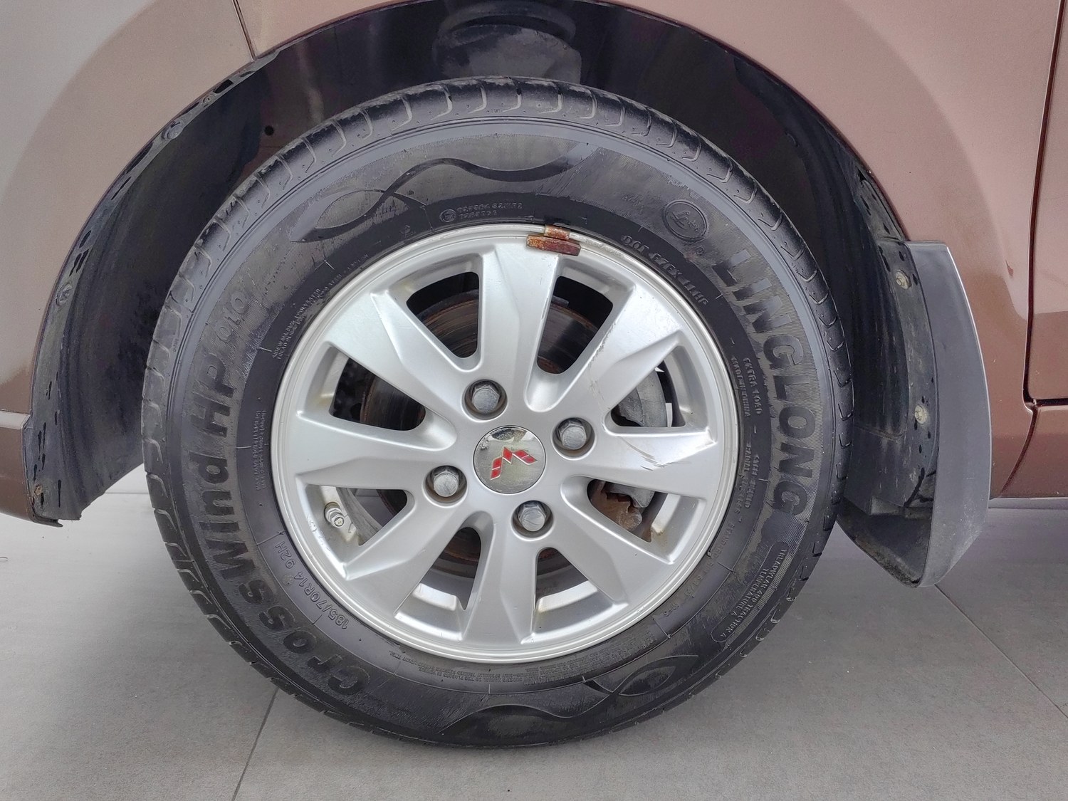 Used Wuling Hongguang 2014 1.5 MT
