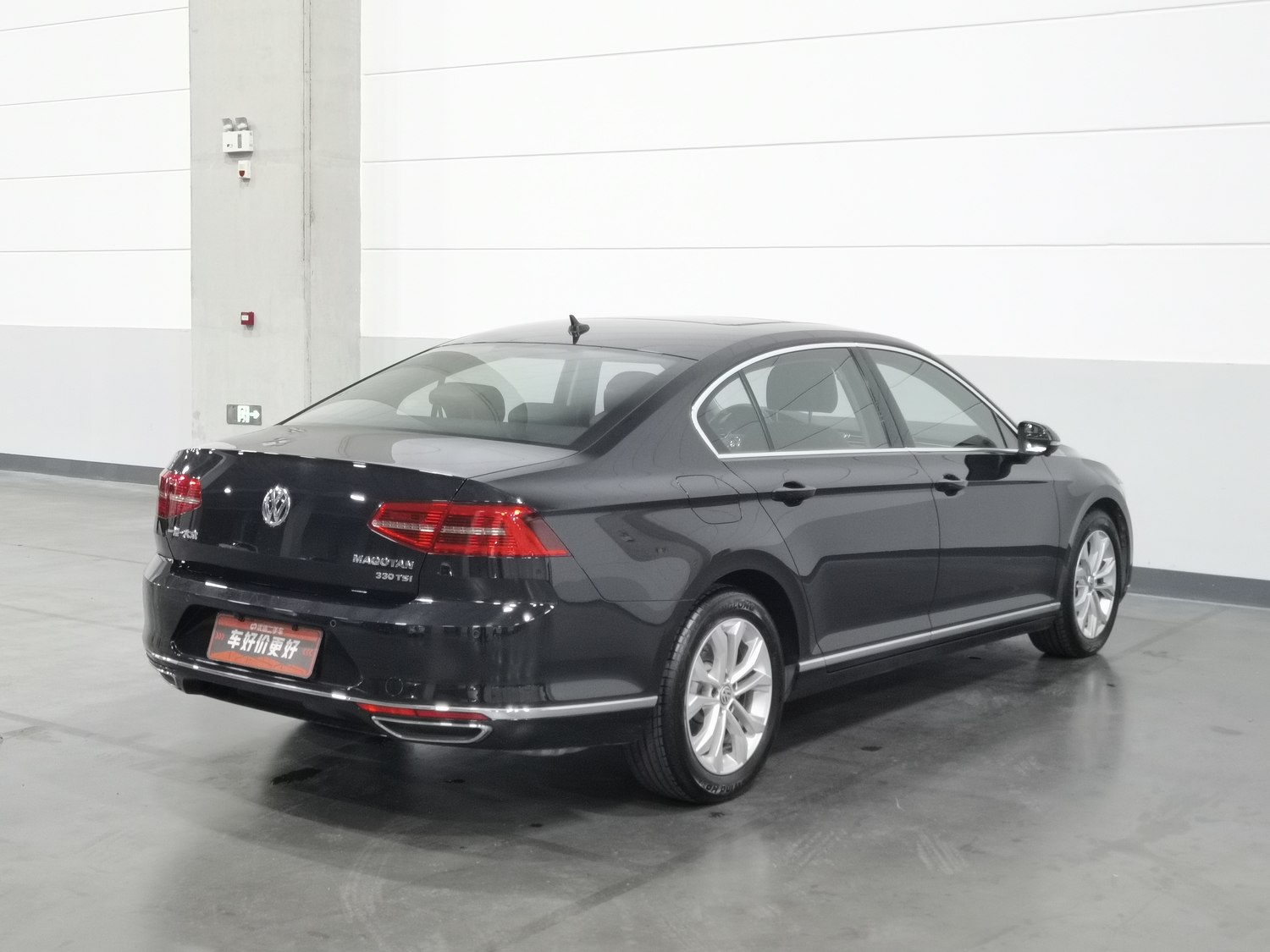 Used Volkswagen Magotan 2019 2.0 AT