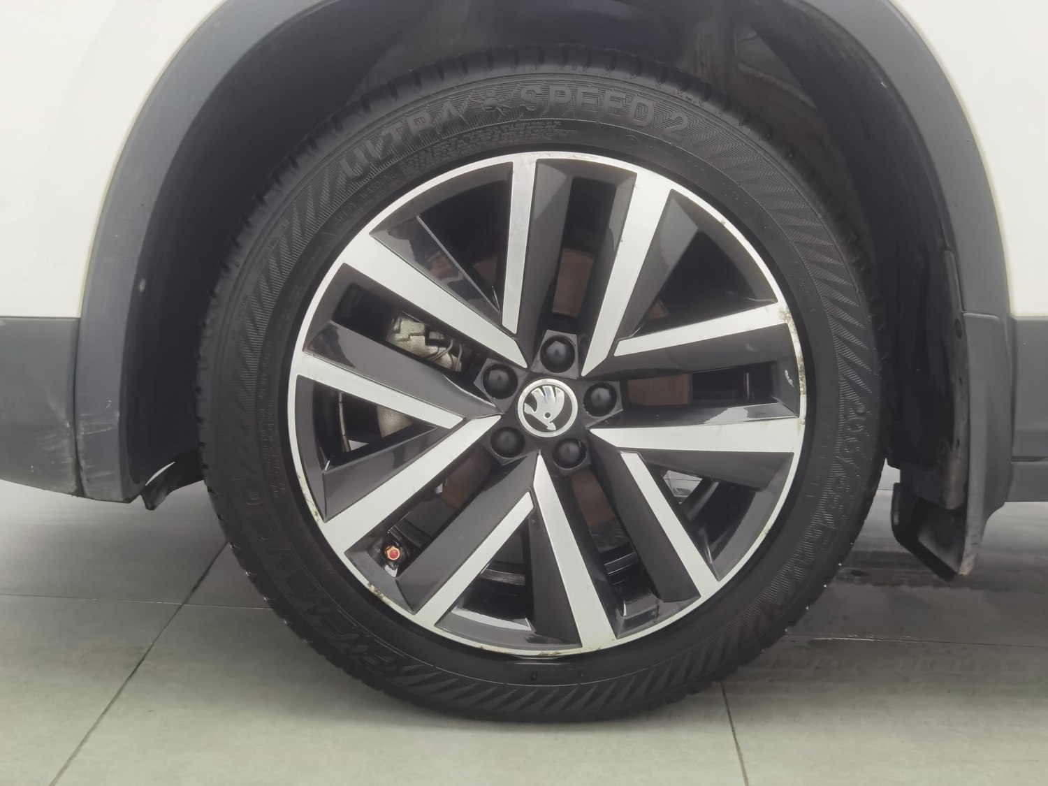 Used Skoda Kamiq 2018 1.5 MT